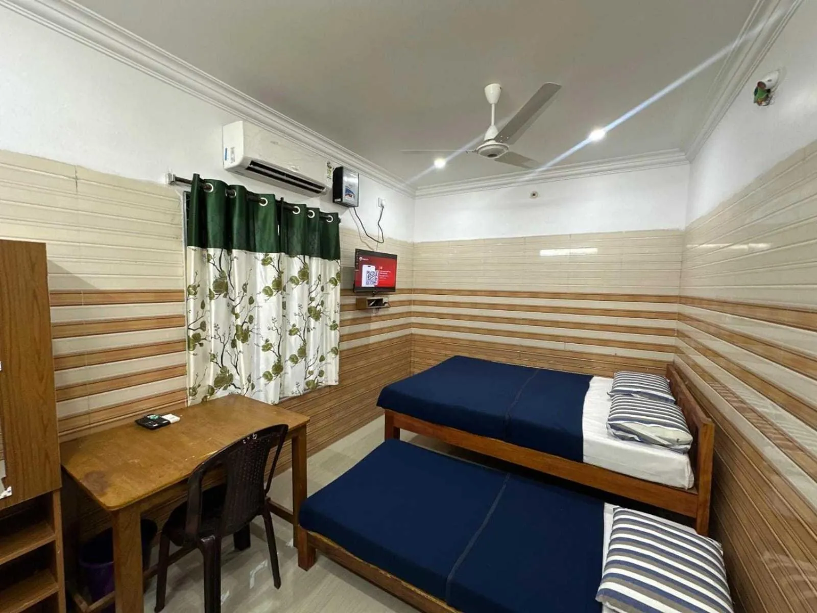 Bedroom, Bed in Hotel O SGRT Residency