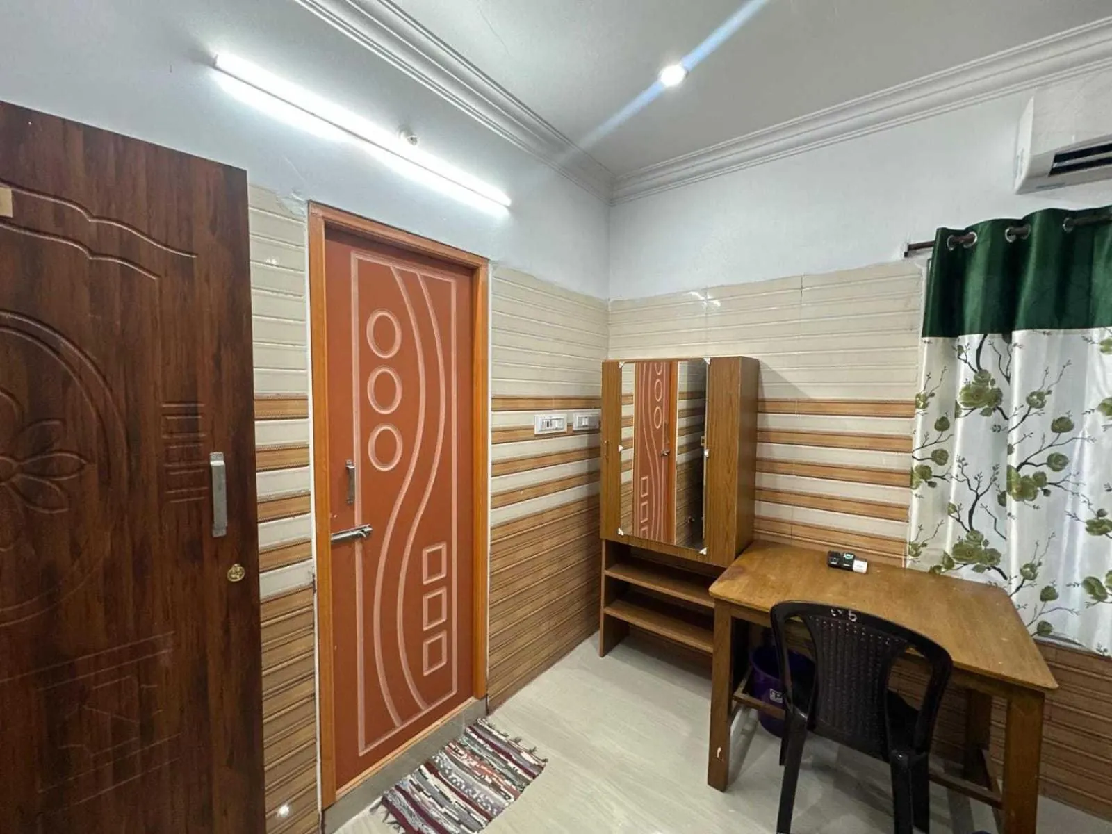 Lobby or reception in Hotel O SGRT Residency