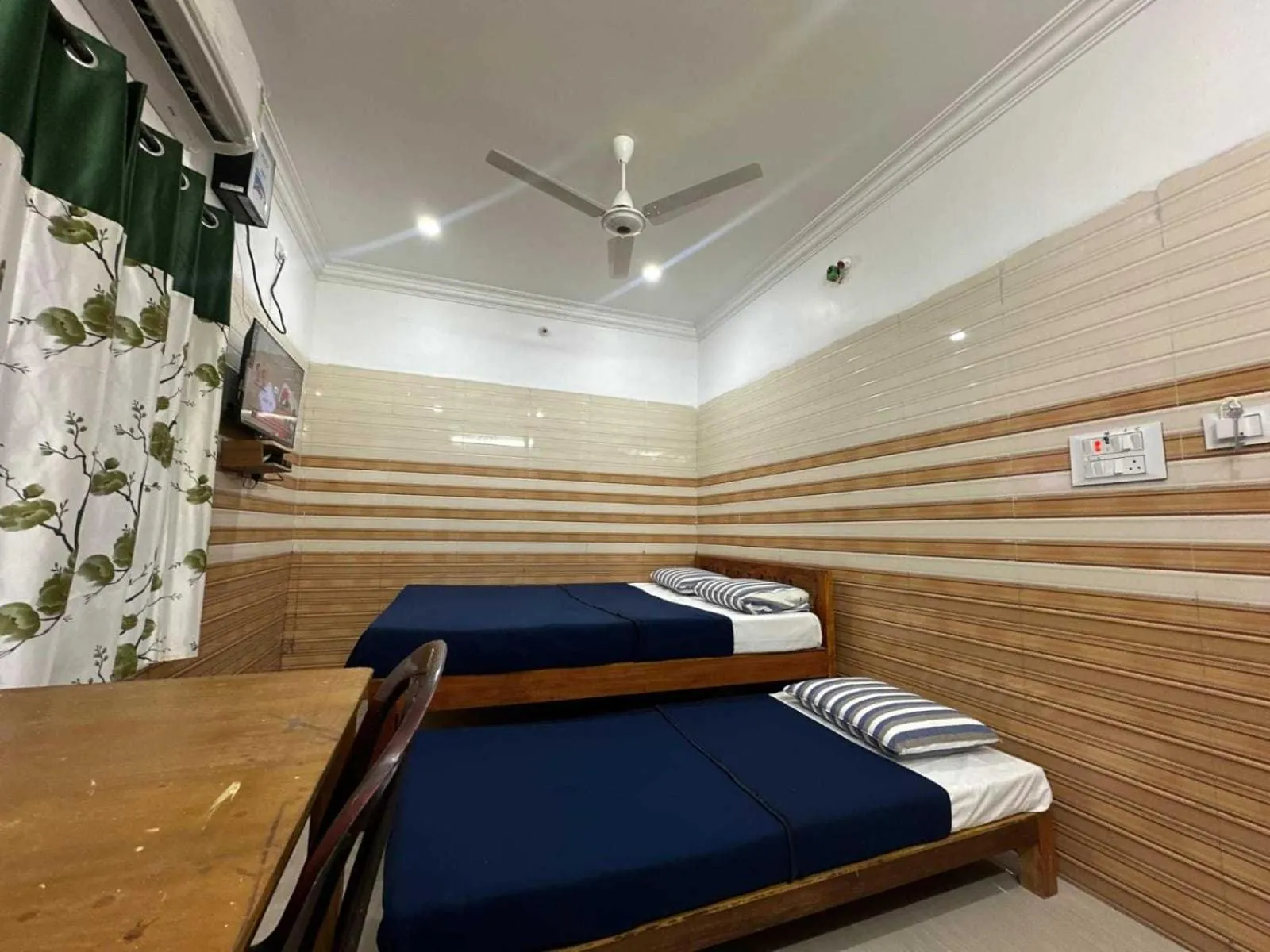 Bedroom, Bed in Hotel O SGRT Residency