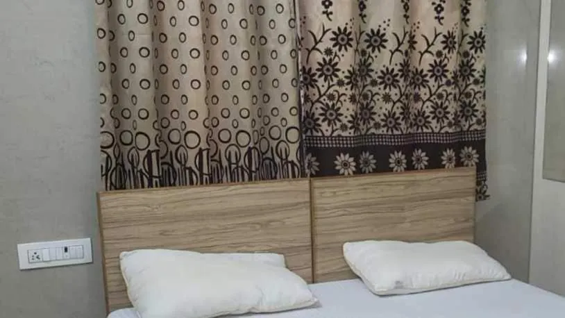 Bedroom, Bed in Hotel O SGRT Residency