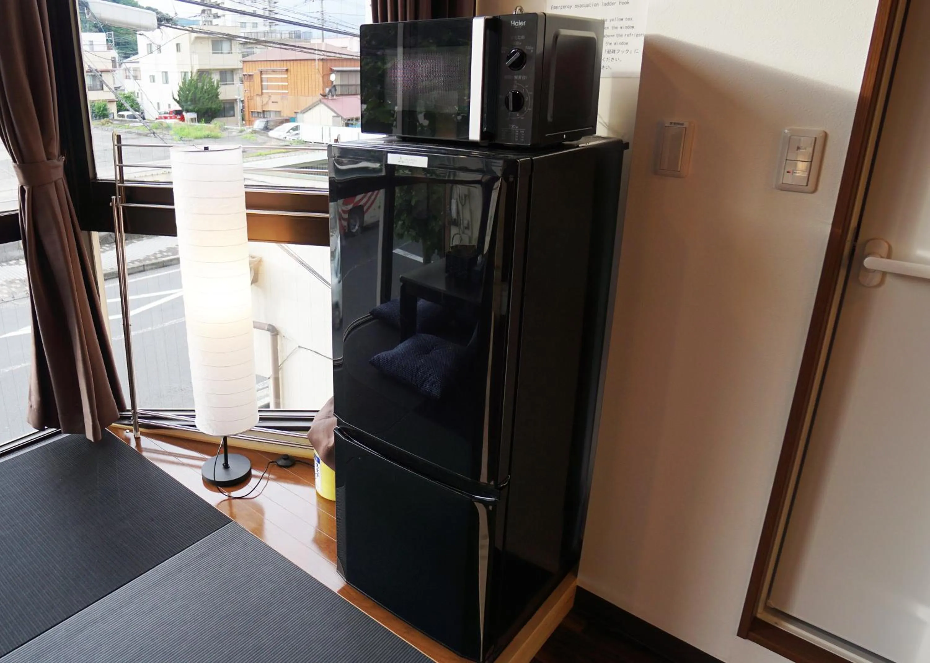 Kitchen or kitchenette in Izu no Ie UNO