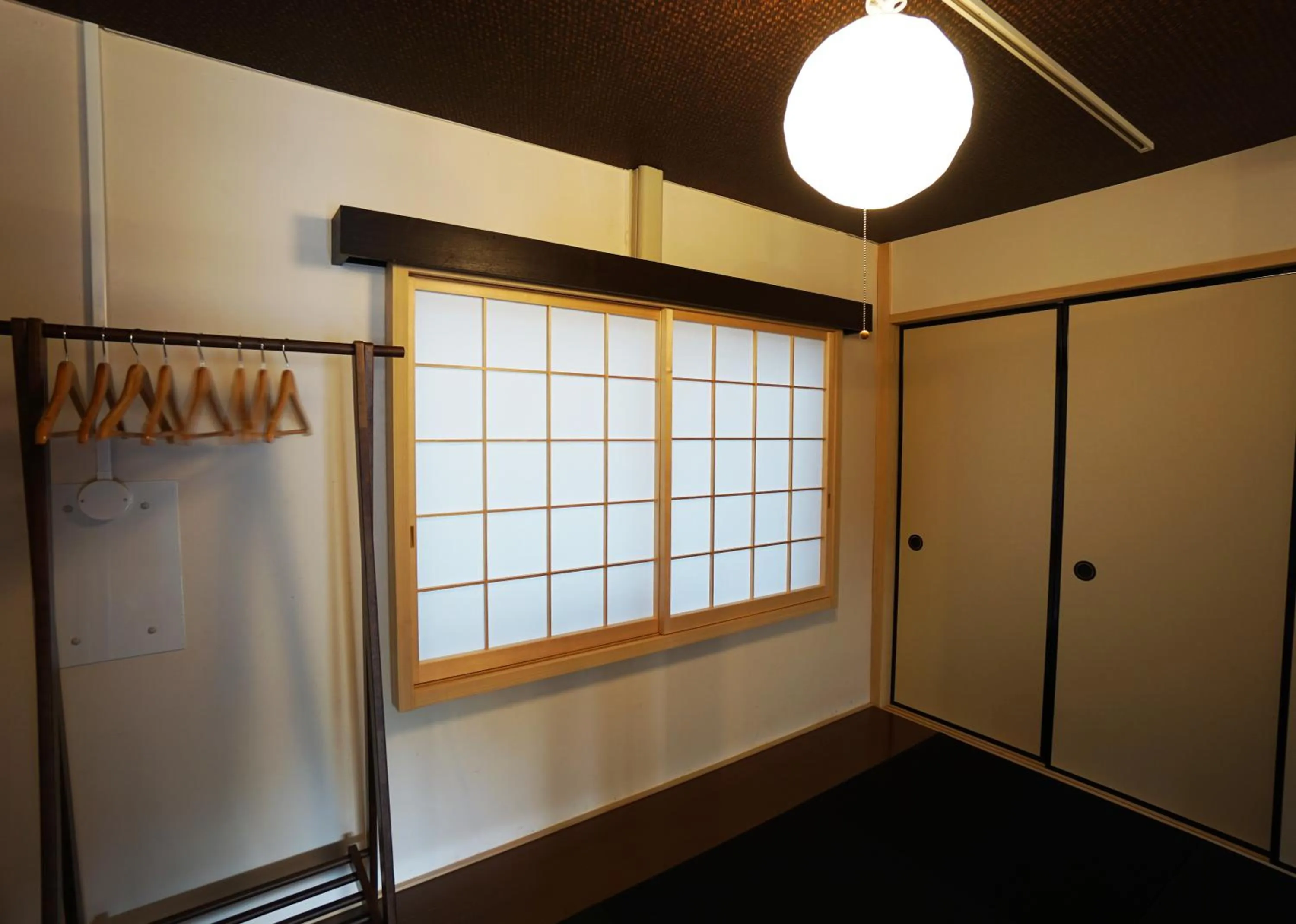 Bedroom in Izu no Ie UNO