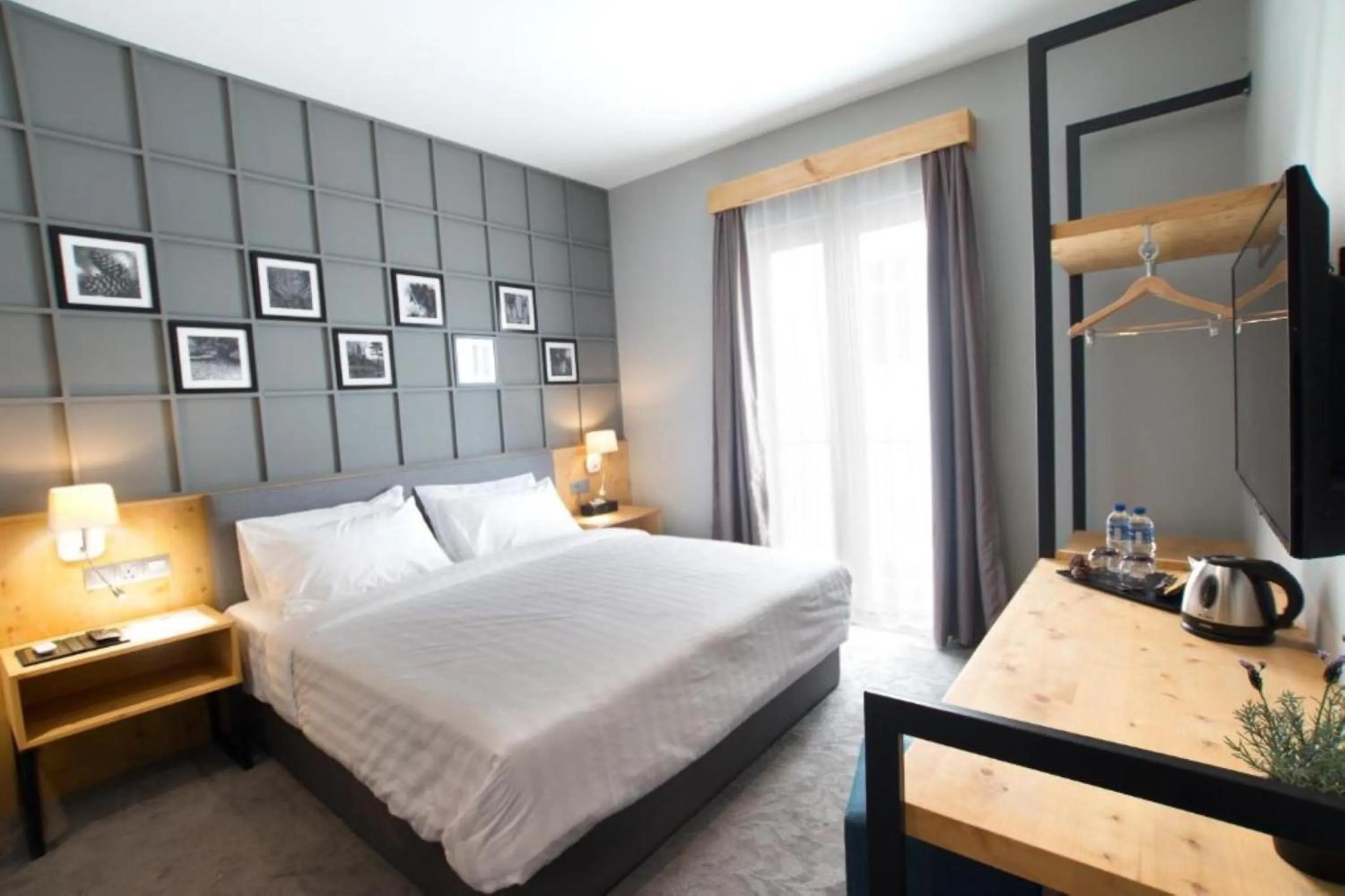 Photo of the whole room in Redpine Boutique Hotel