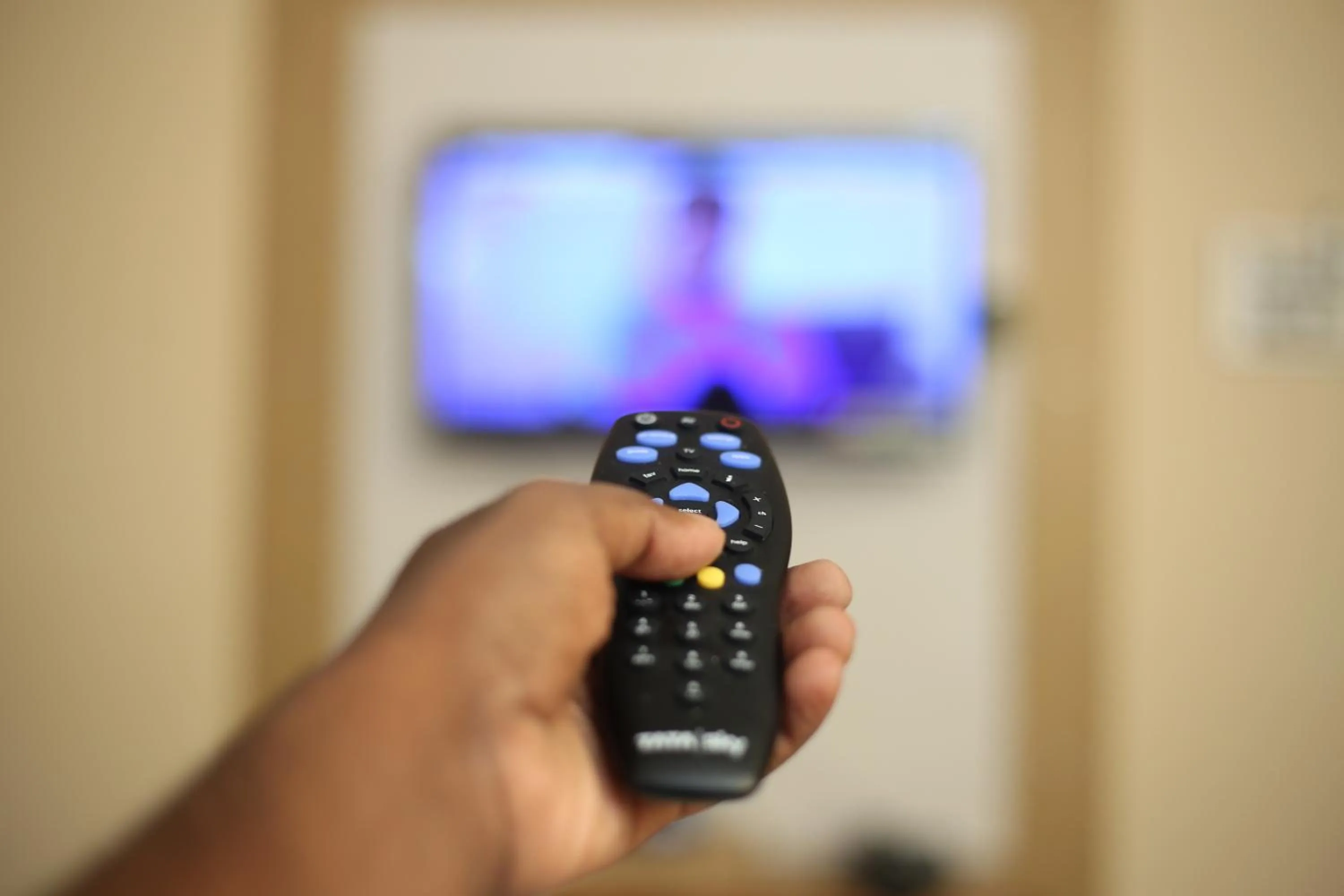 TV and multimedia in P A Resort