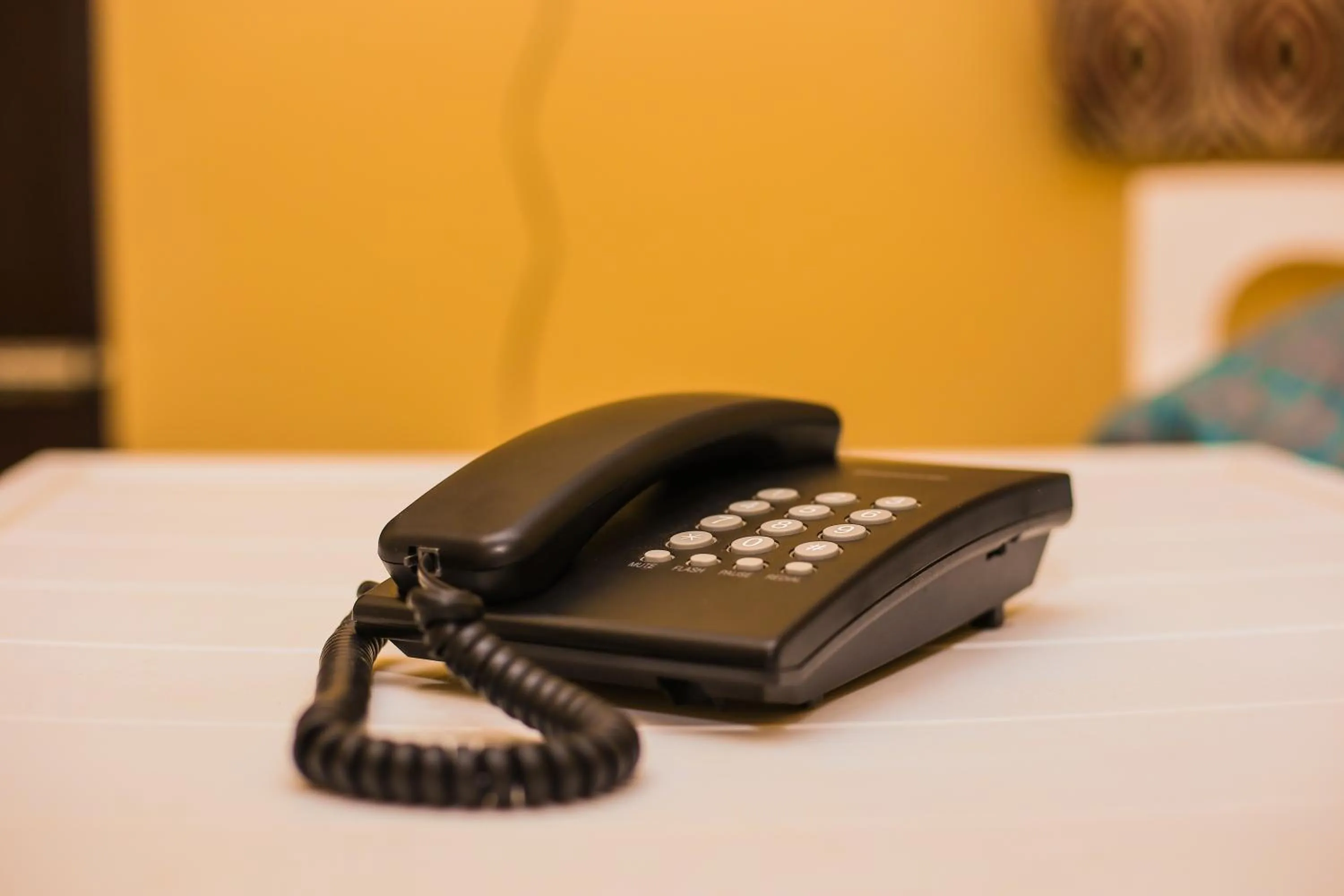 room service in P A Resort