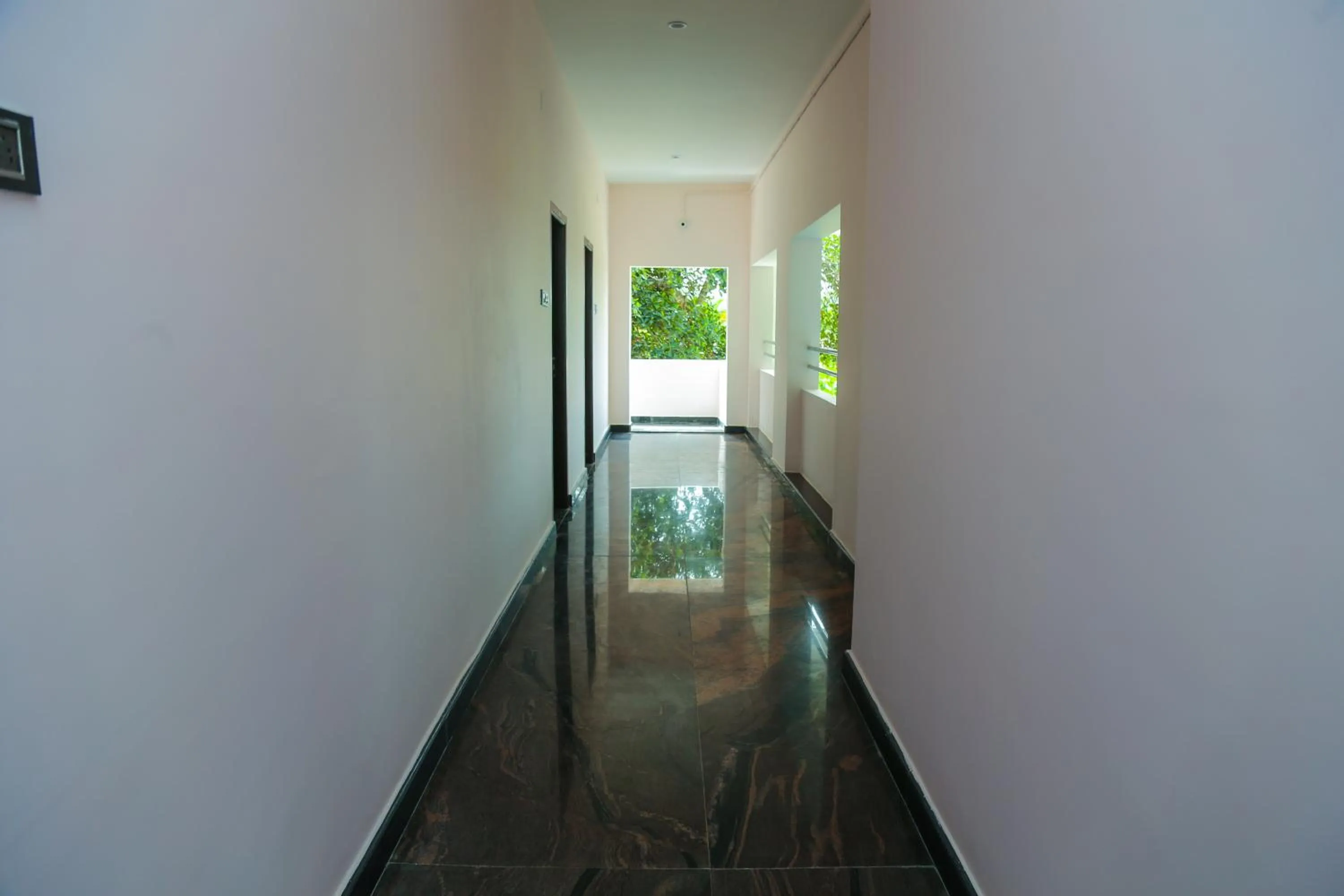 Lobby or reception in P A Resort