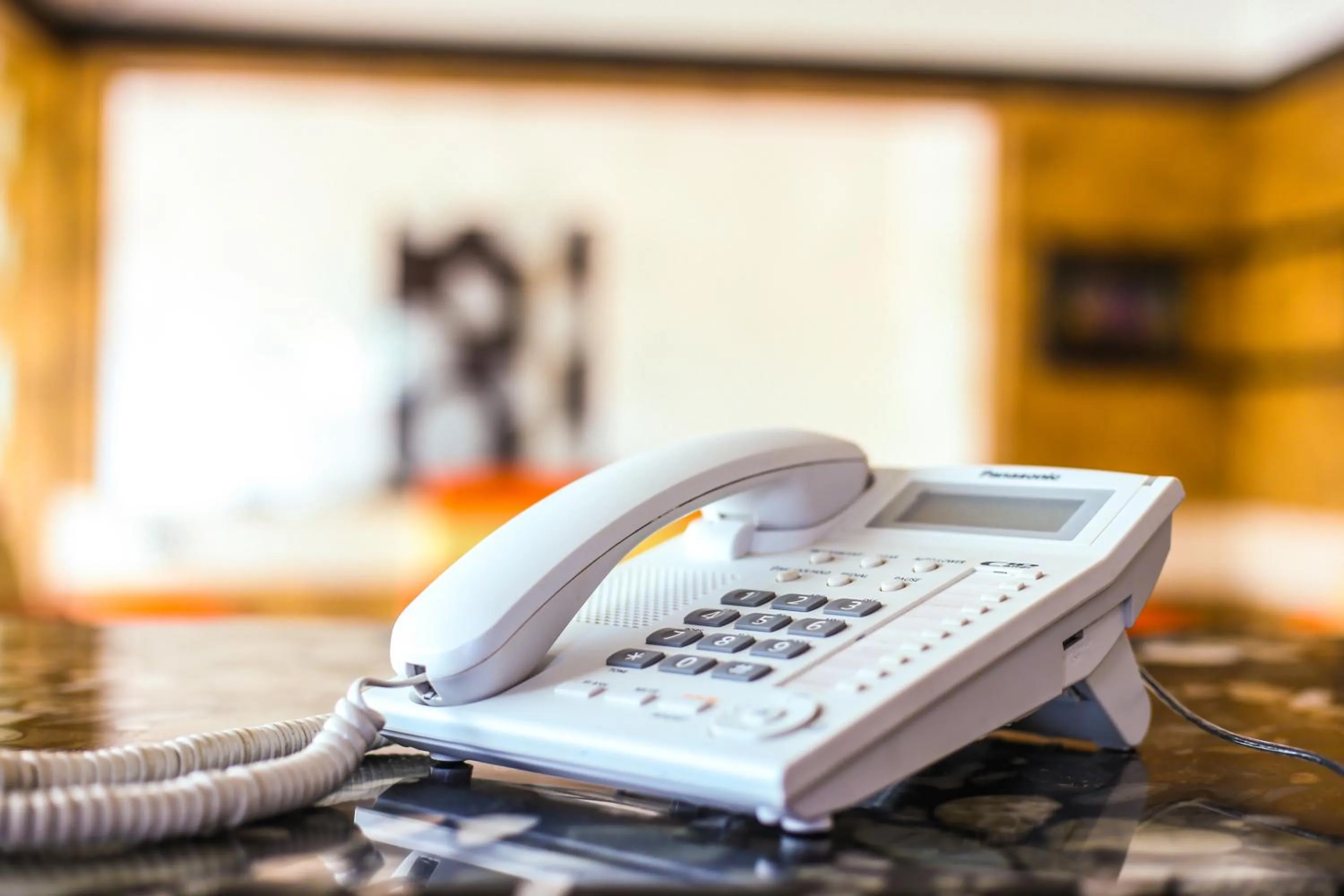 Area and facilities in P A Resort