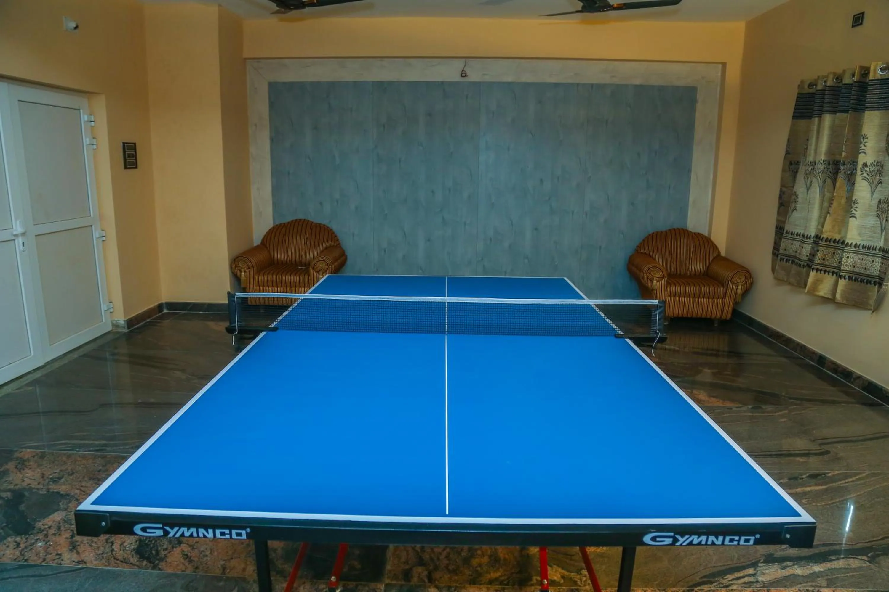 Game Room in P A Resort
