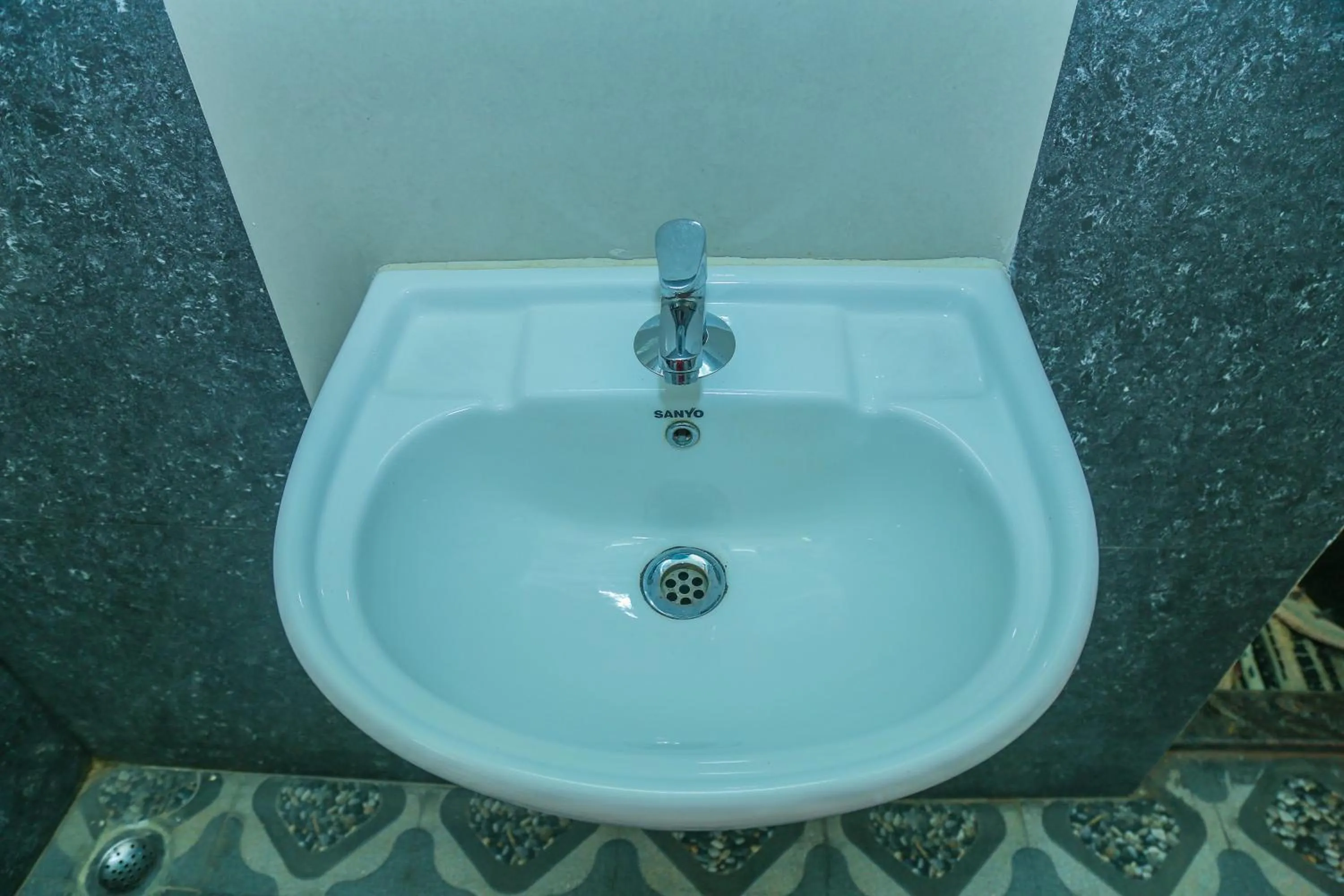 Bathroom in P A Resort