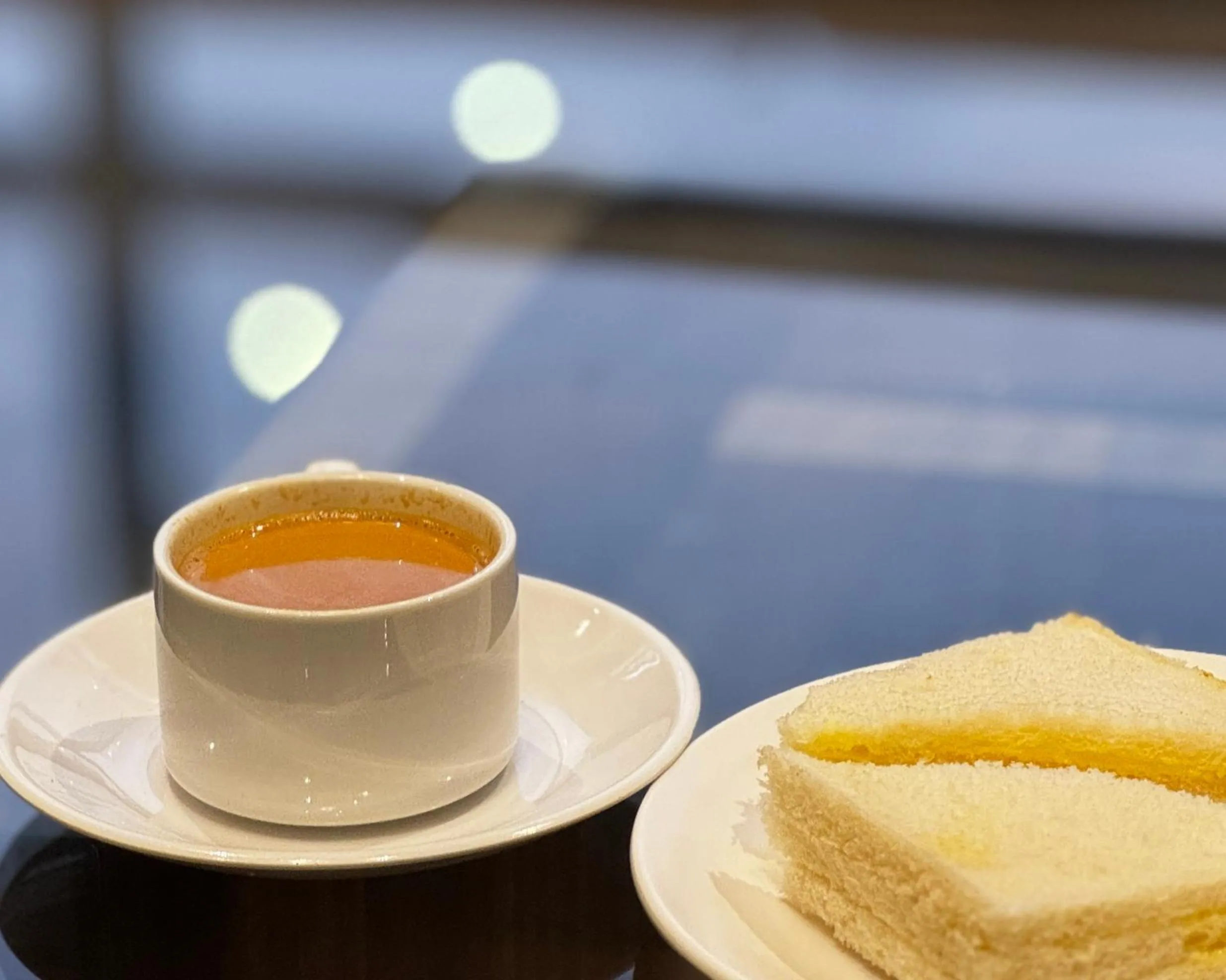 Coffee/tea facilities in Hotel Sadhana Executive