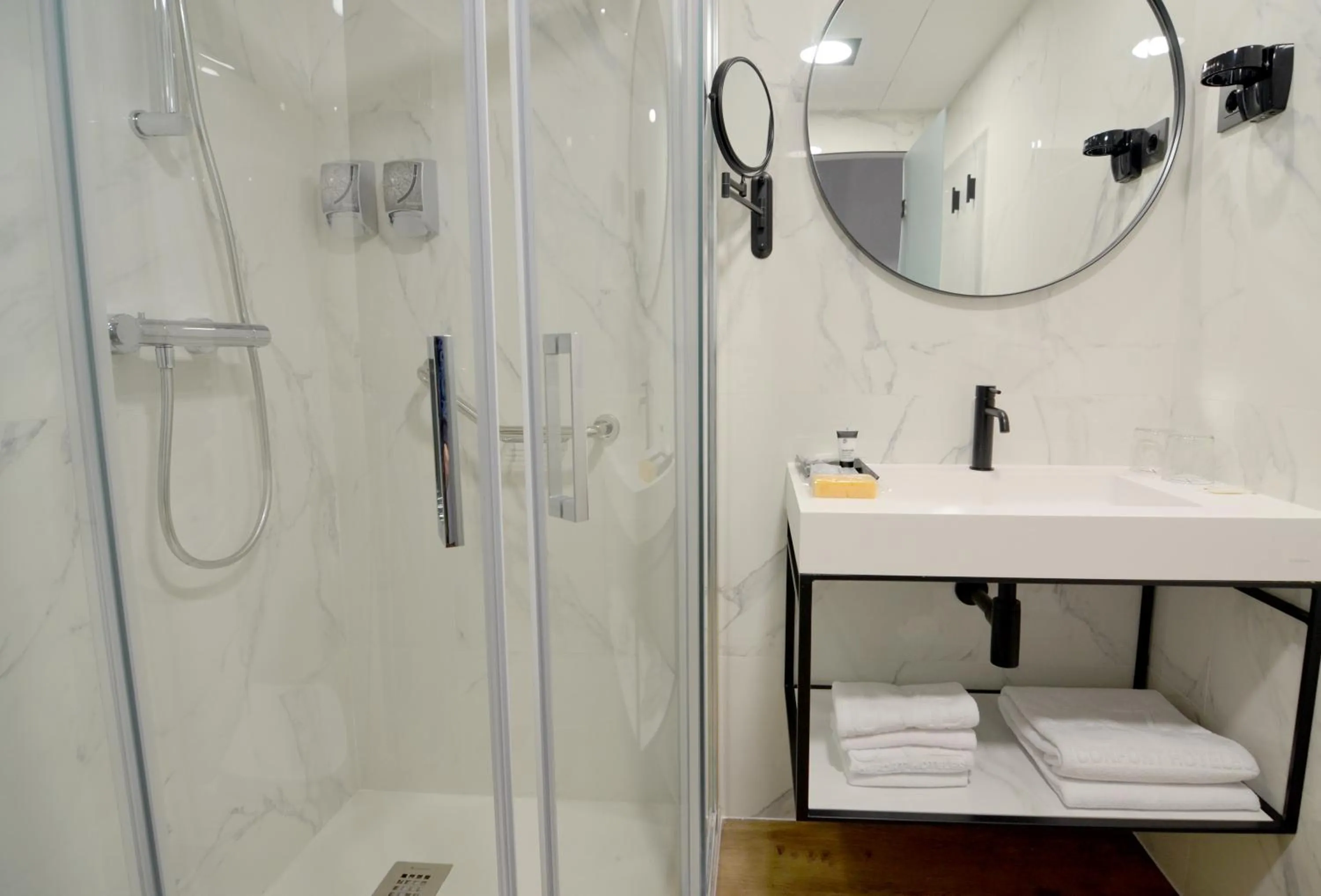 Bathroom in UVE Marcenado