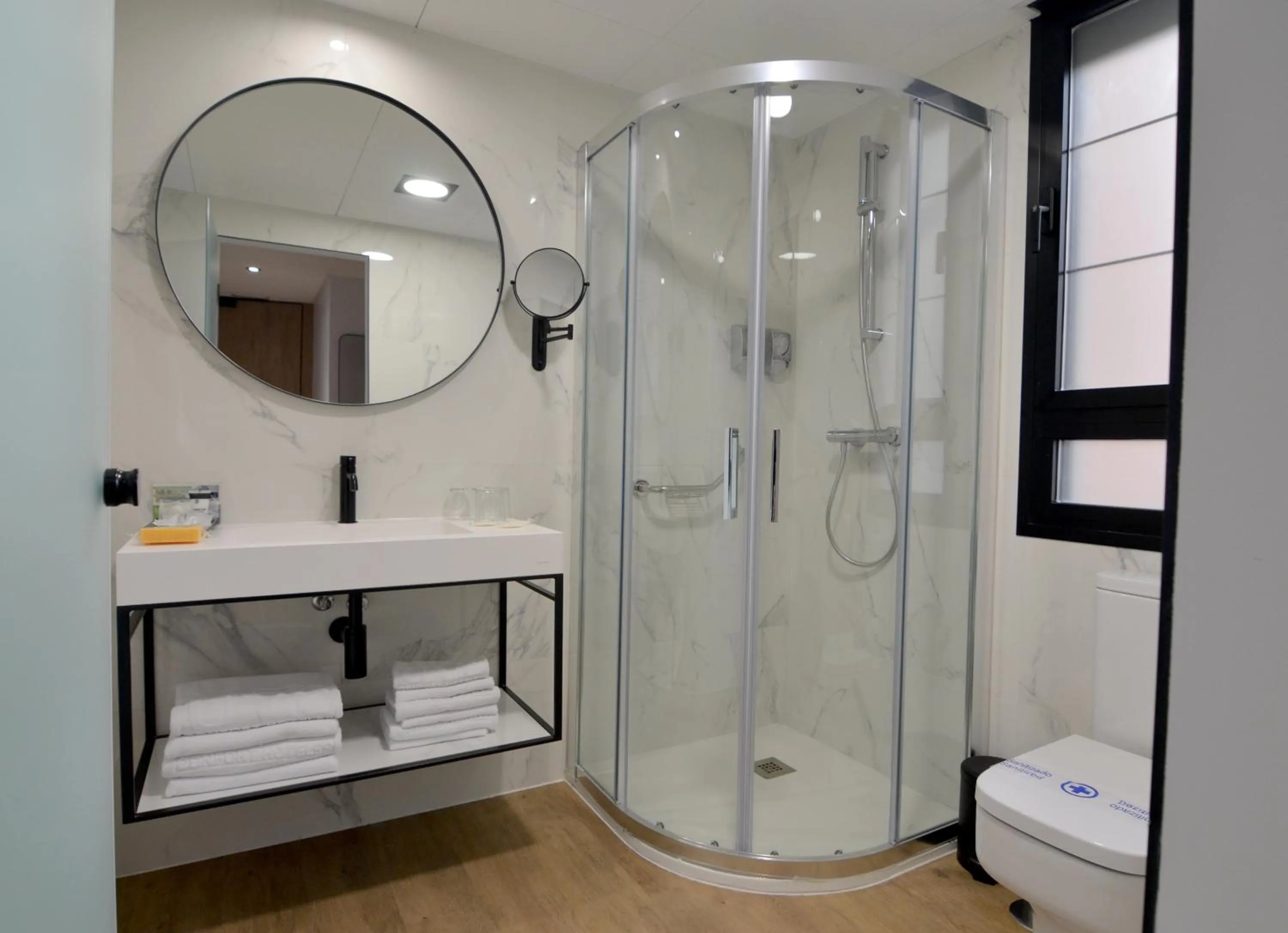 Bathroom in UVE Marcenado