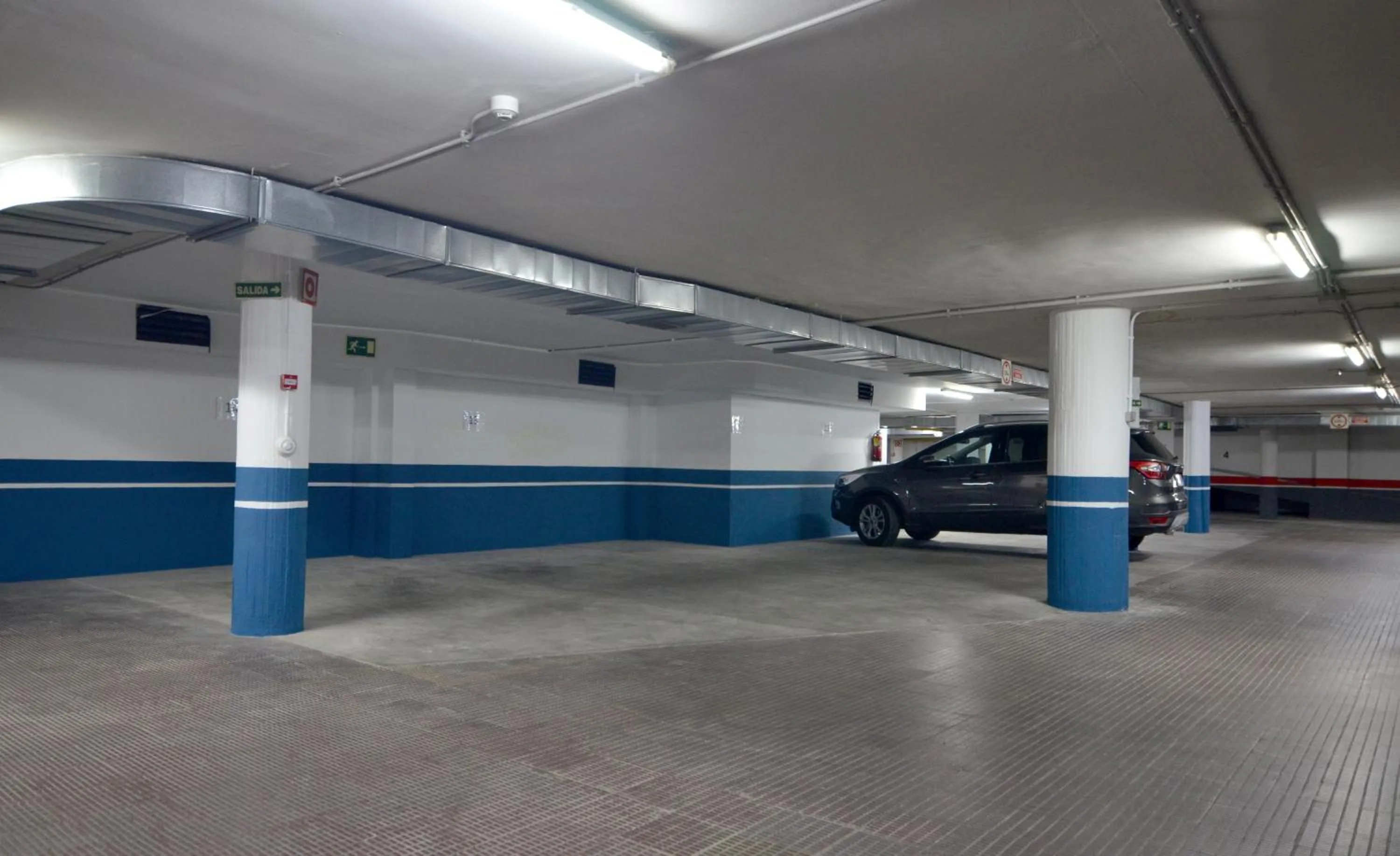 Parking in UVE Marcenado