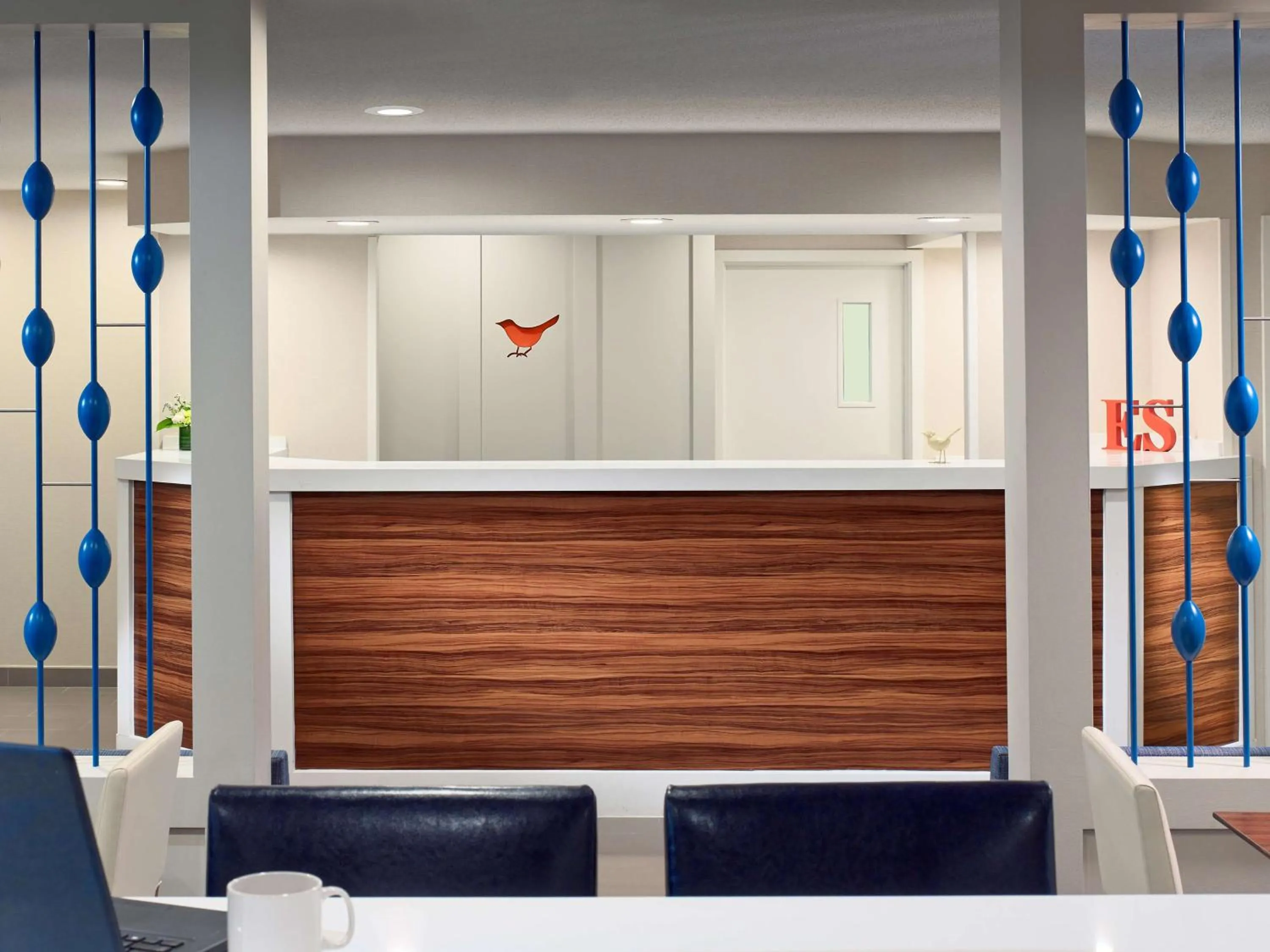 Lobby or reception in Sonesta ES Suites Wilmington - Newark