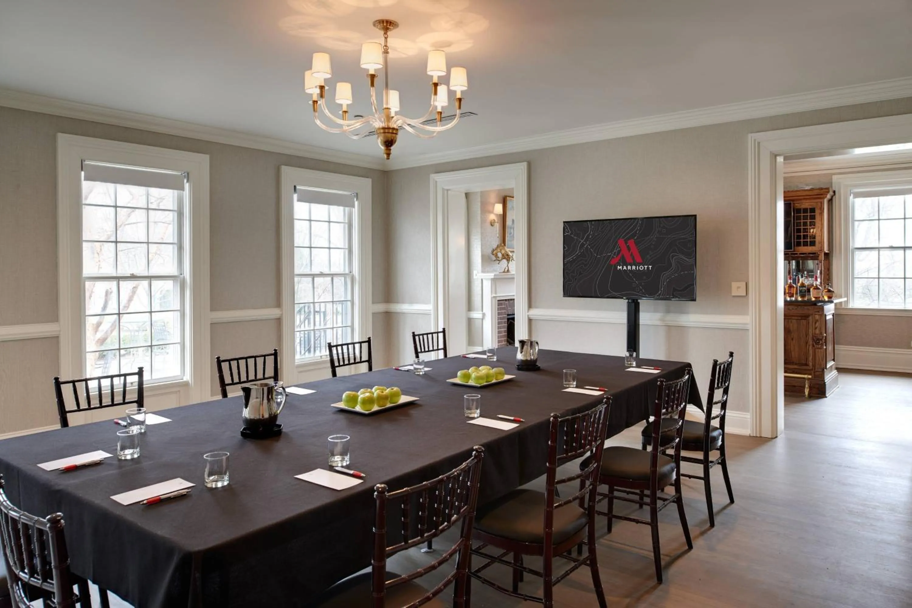 Meeting/conference room in Marriott Lexington Griffin Gate Golf Resort & Spa
