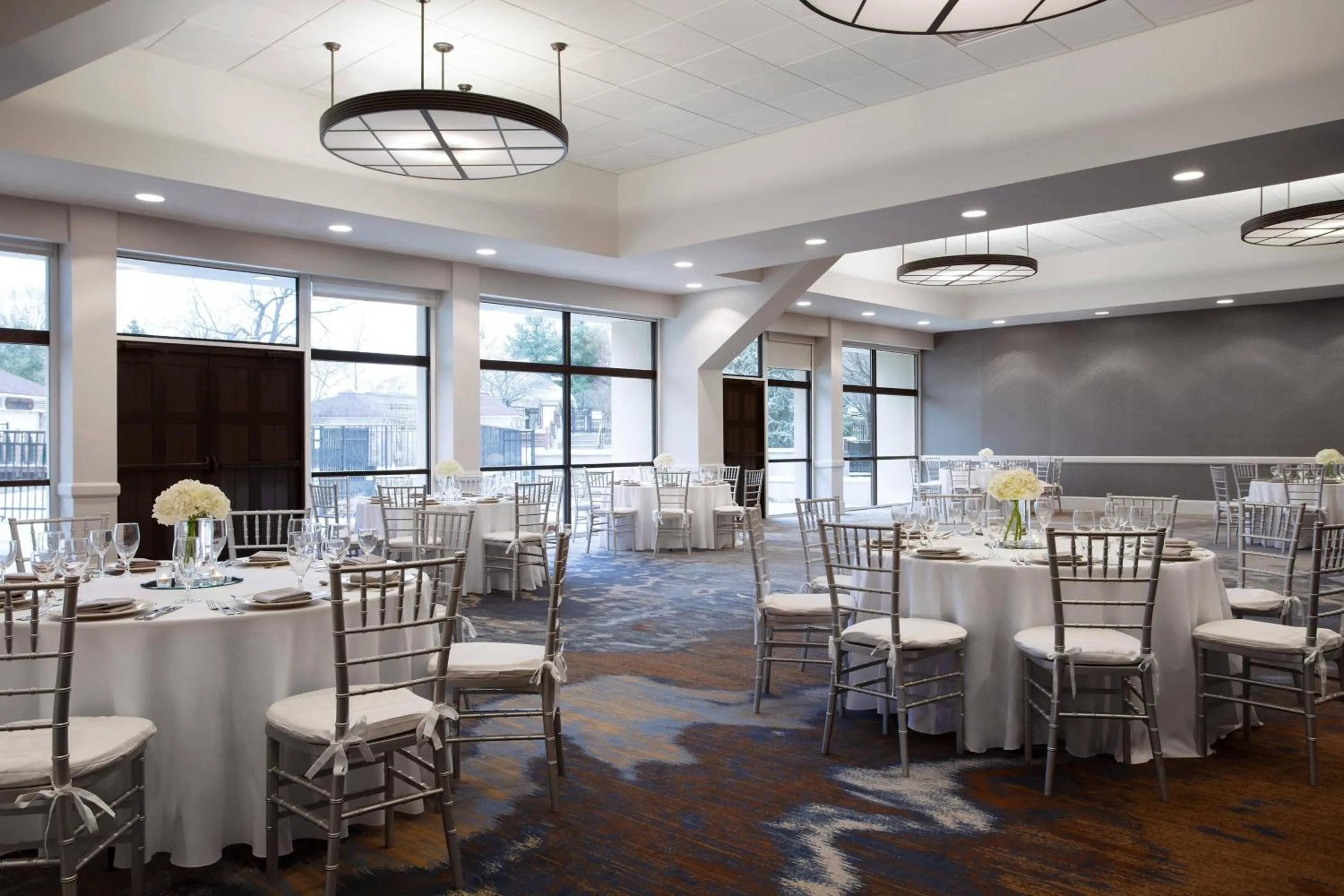 Meeting/conference room in Marriott Lexington Griffin Gate Golf Resort & Spa
