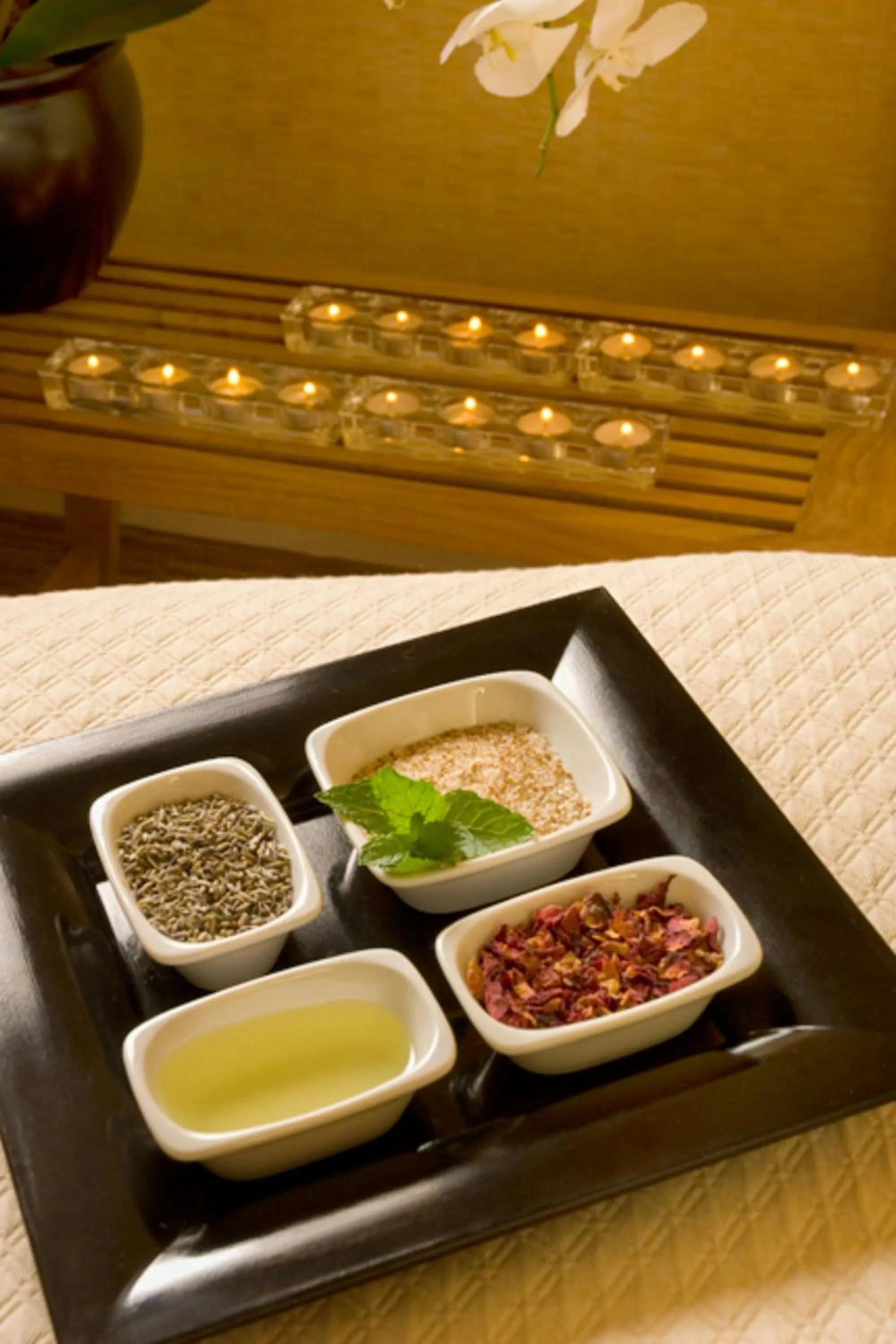 Spa and wellness centre/facilities in Marriott Lexington Griffin Gate Golf Resort & Spa