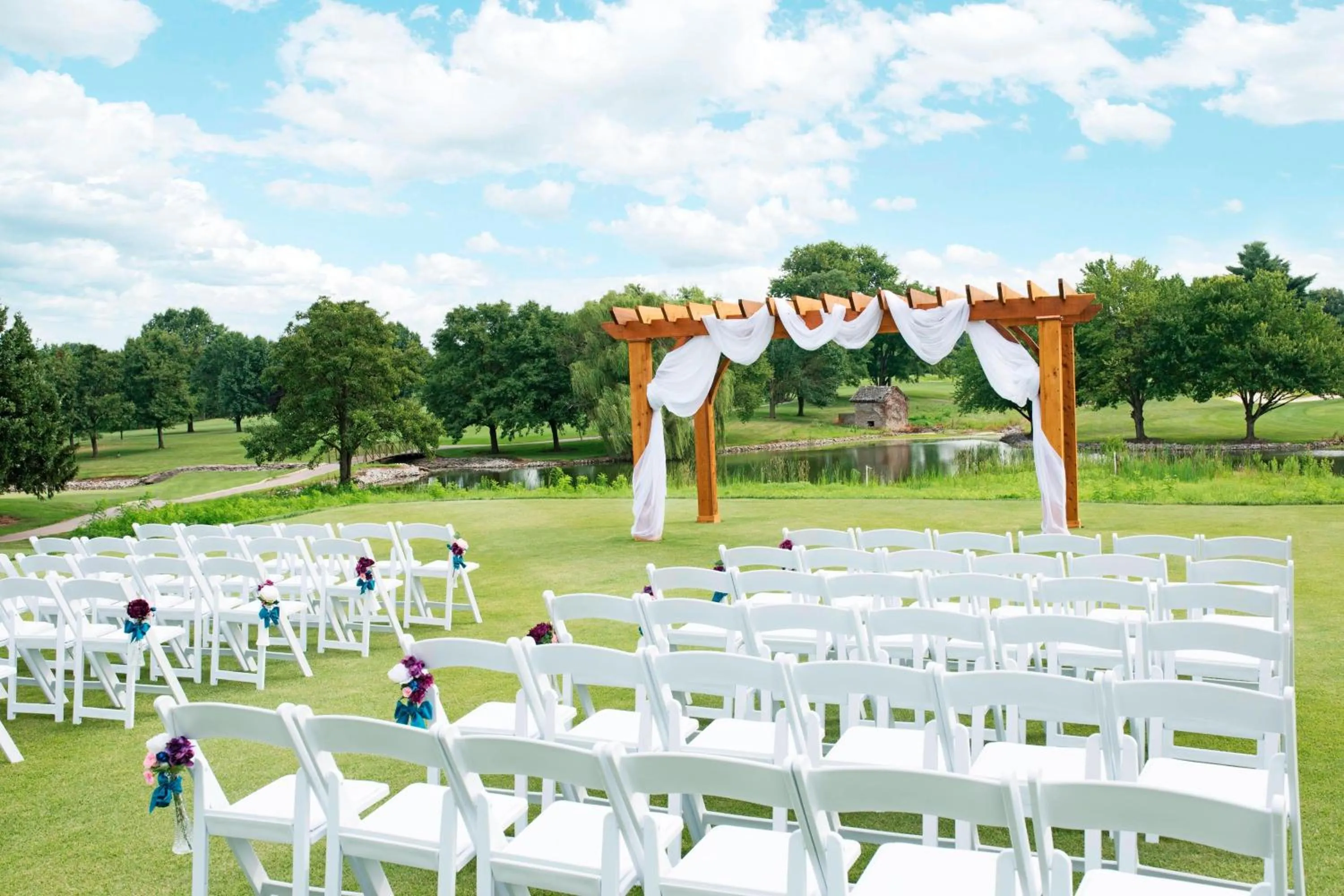 Banquet/Function facilities in Marriott Lexington Griffin Gate Golf Resort & Spa