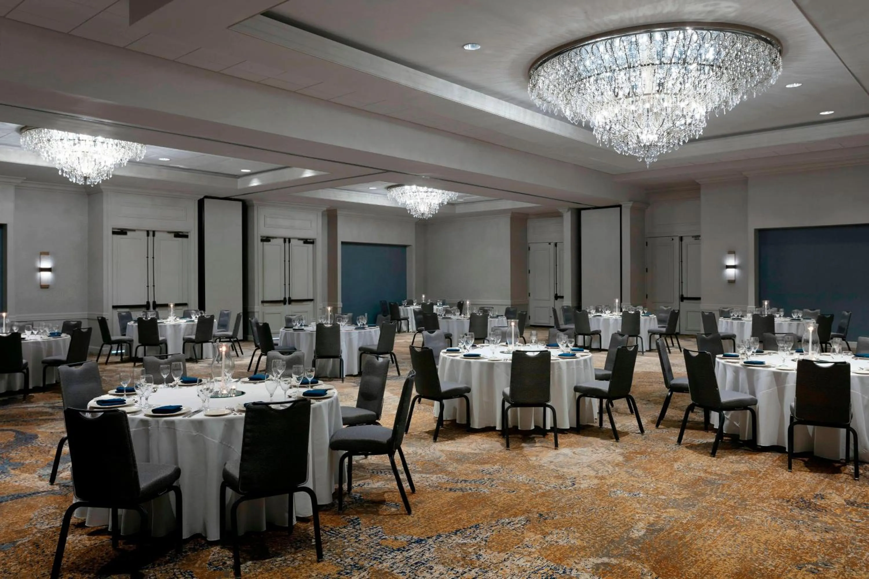 Meeting/conference room in Marriott Lexington Griffin Gate Golf Resort & Spa