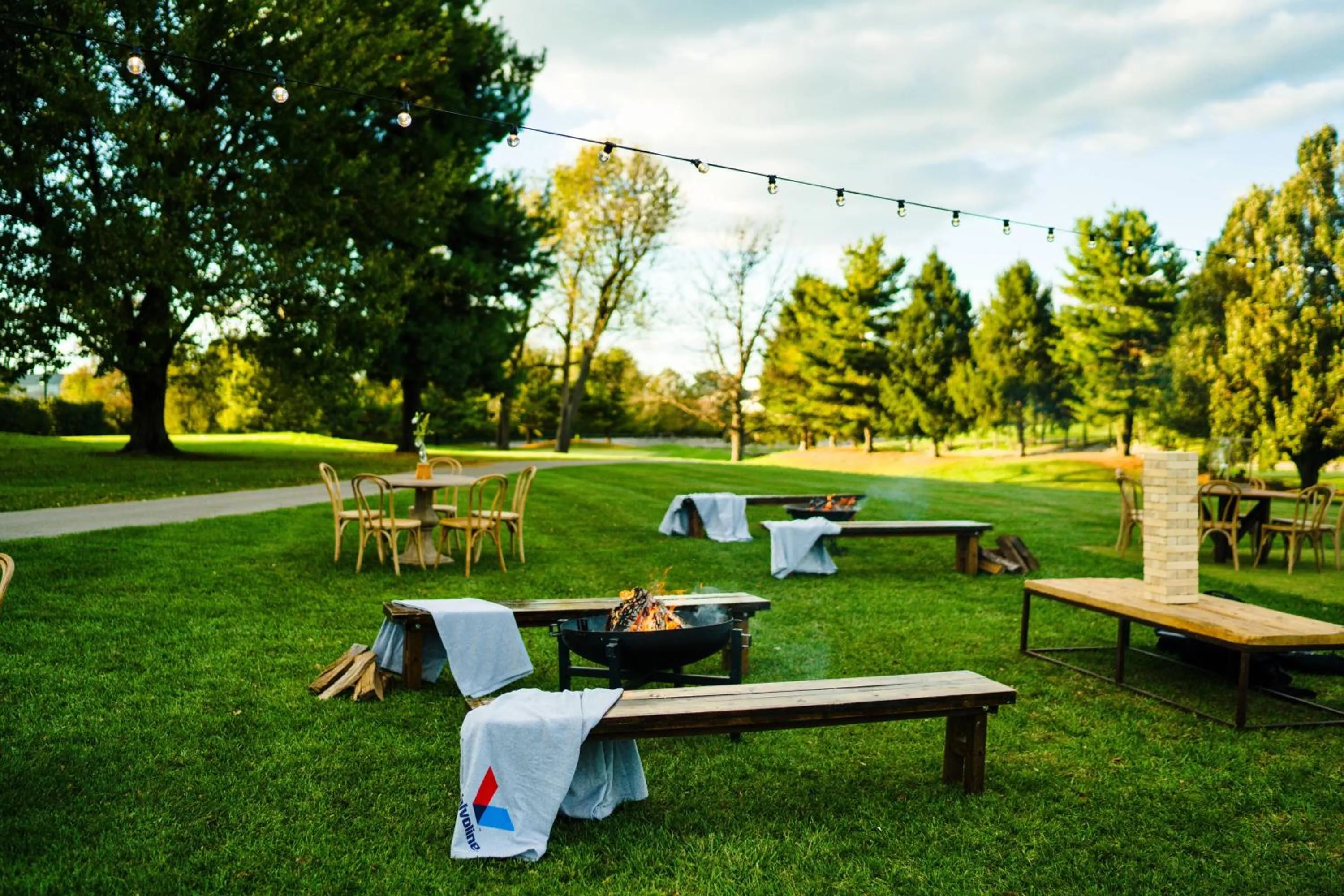 Meeting/conference room in Marriott Lexington Griffin Gate Golf Resort & Spa