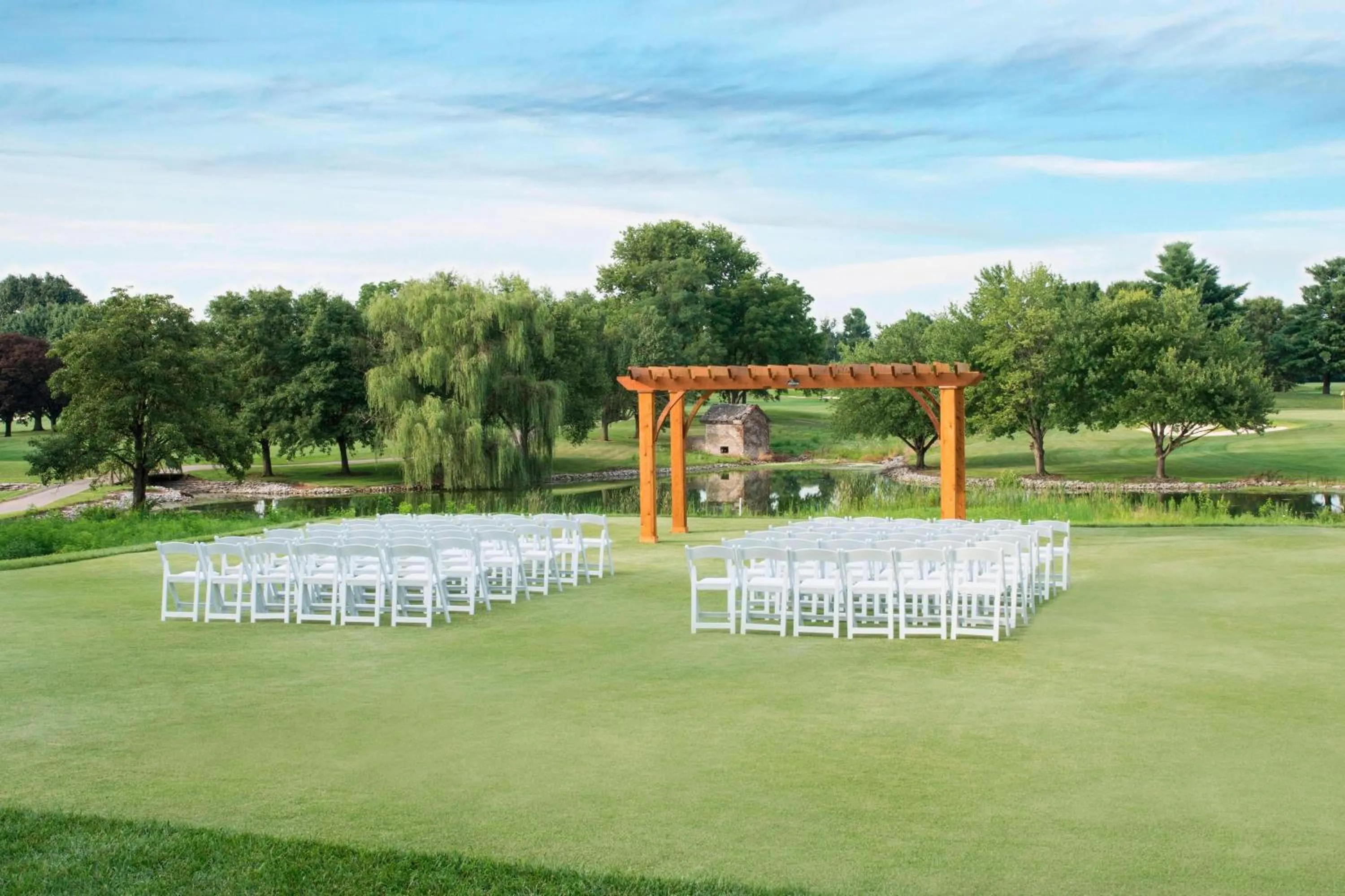 Banquet/Function facilities in Marriott Lexington Griffin Gate Golf Resort & Spa