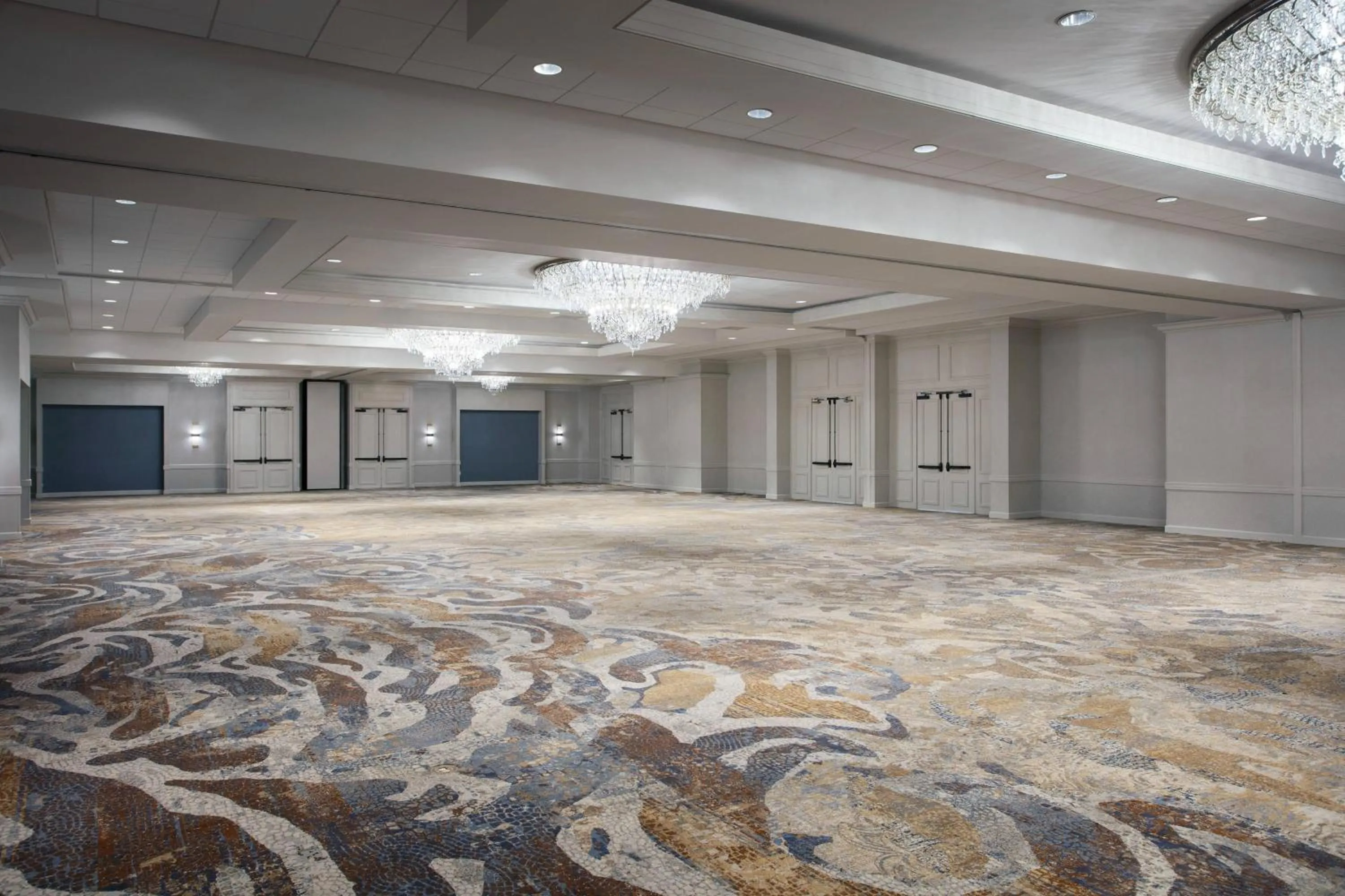 Meeting/conference room in Marriott Lexington Griffin Gate Golf Resort & Spa