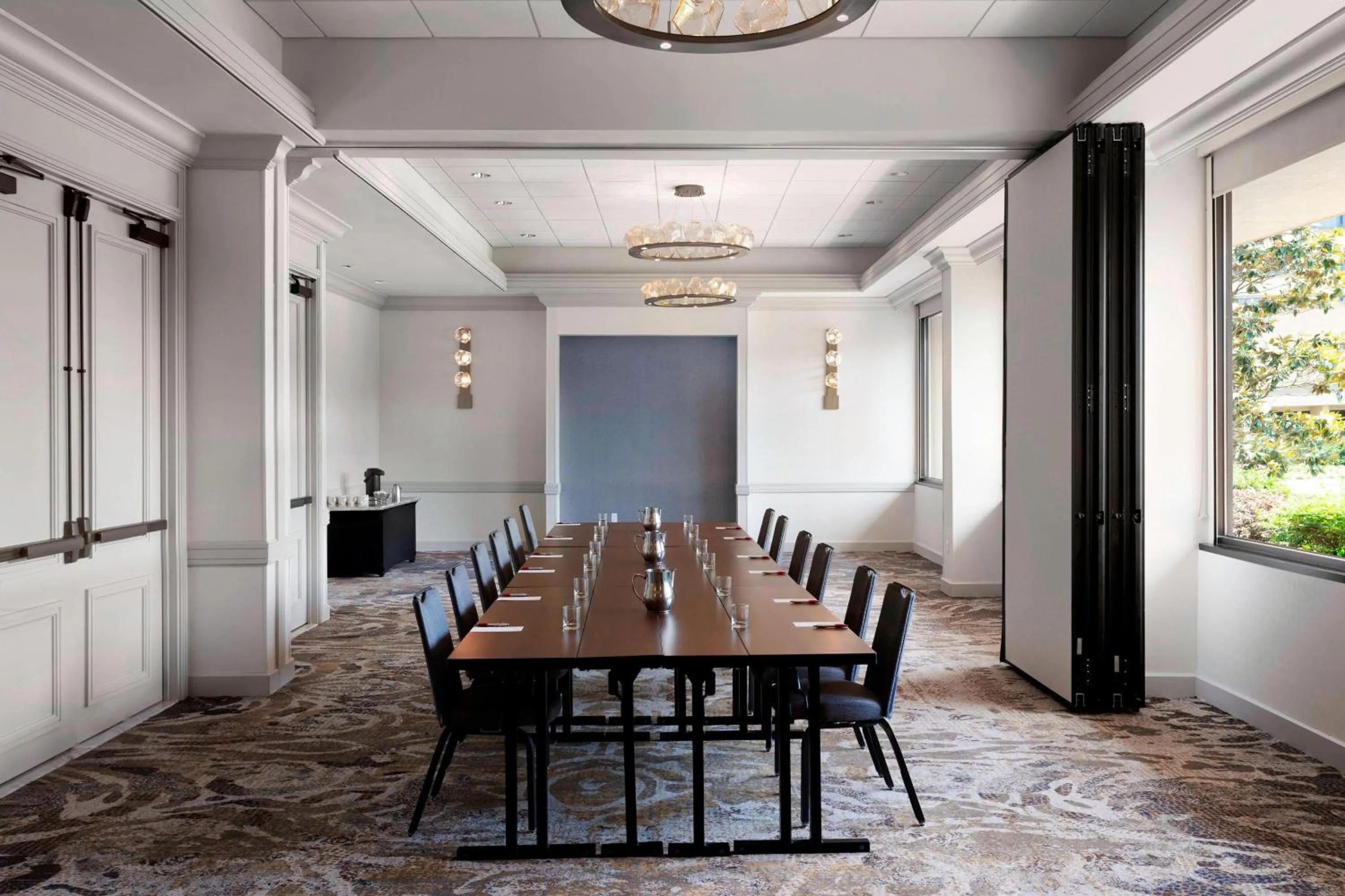 Meeting/conference room in Marriott Lexington Griffin Gate Golf Resort & Spa