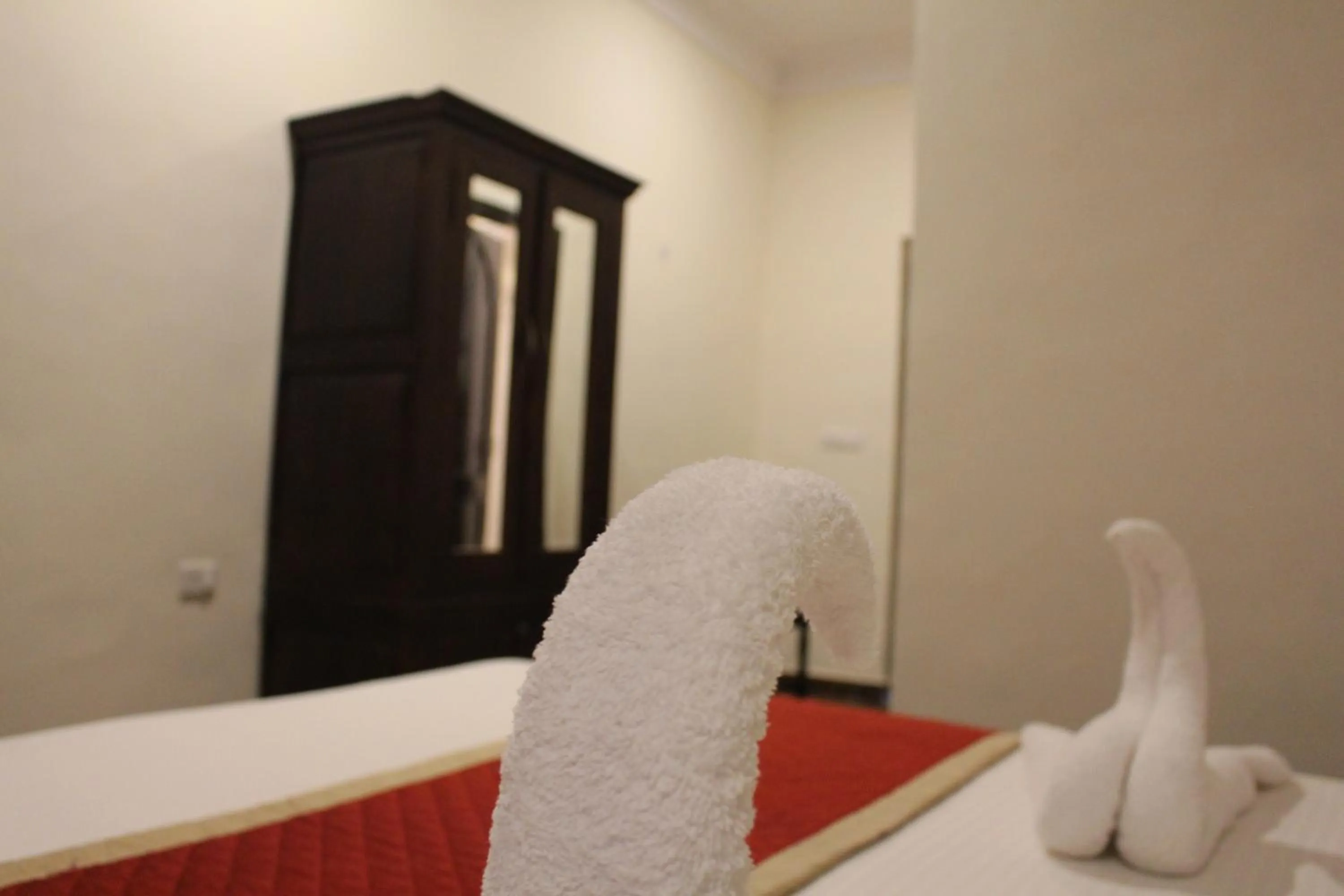 Bedroom in Moti Mahal - A Heritage Haveli