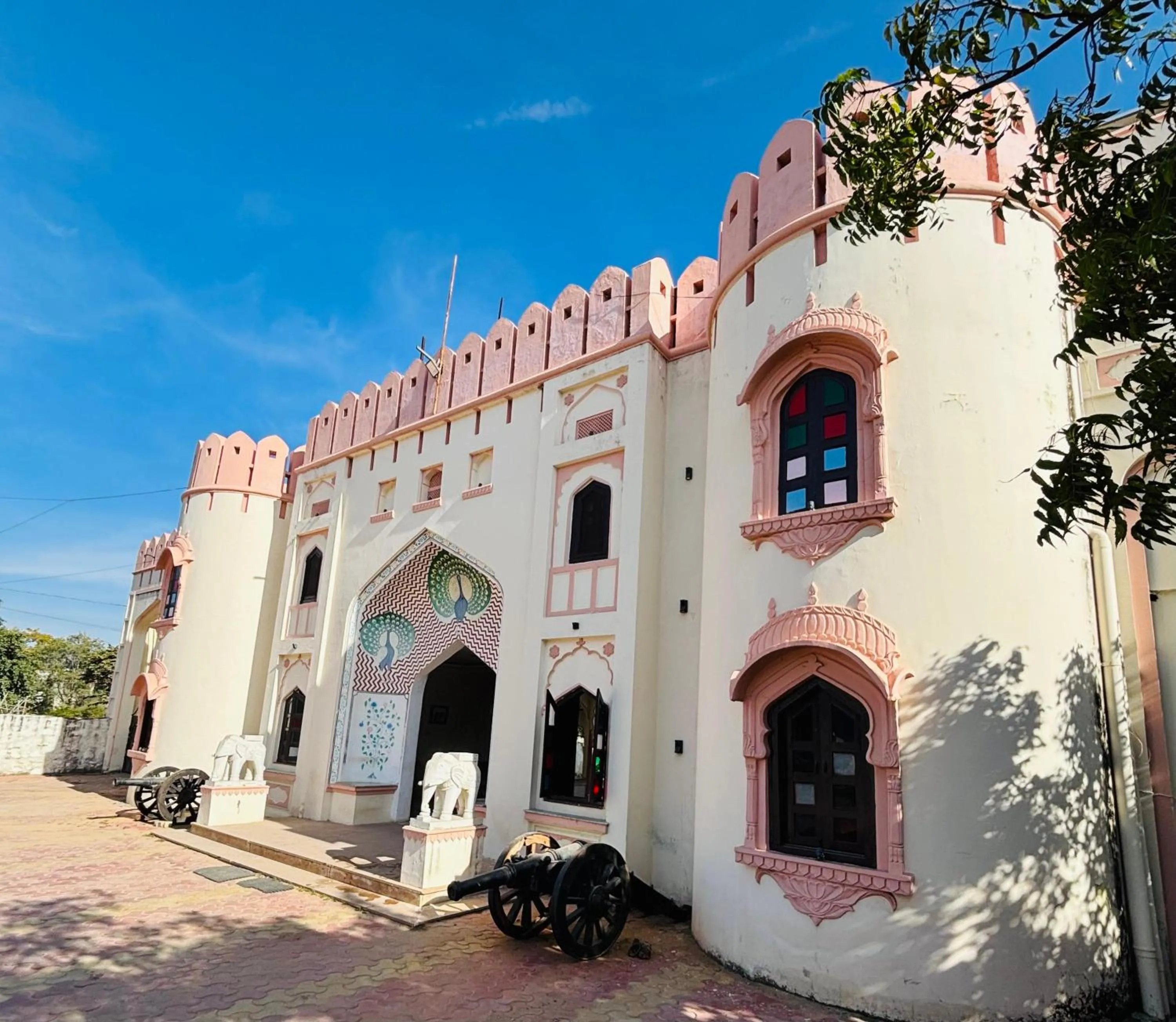 Moti Mahal - A Heritage Haveli