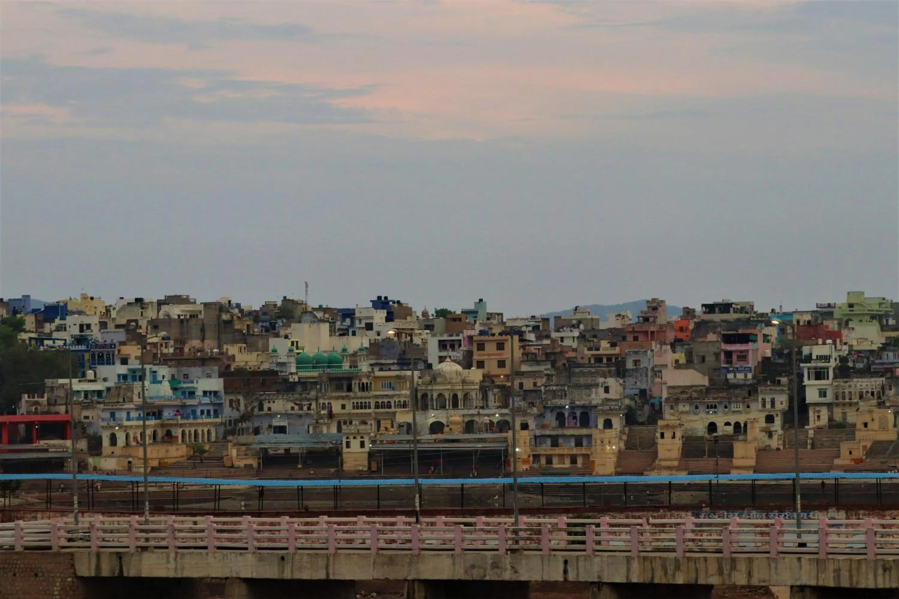 View (from property/room) in Moti Mahal - A Heritage Haveli