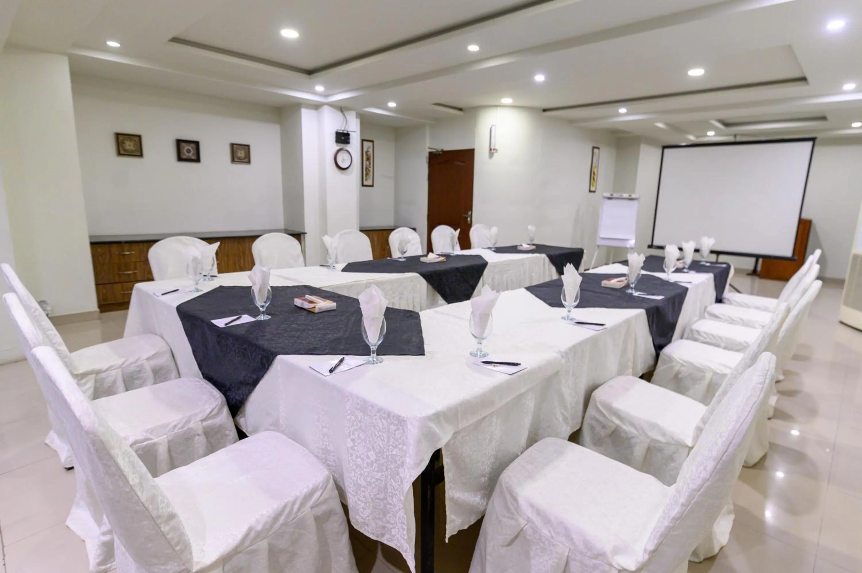 Meeting/conference room in Hotel One Jinnah, Islamabad