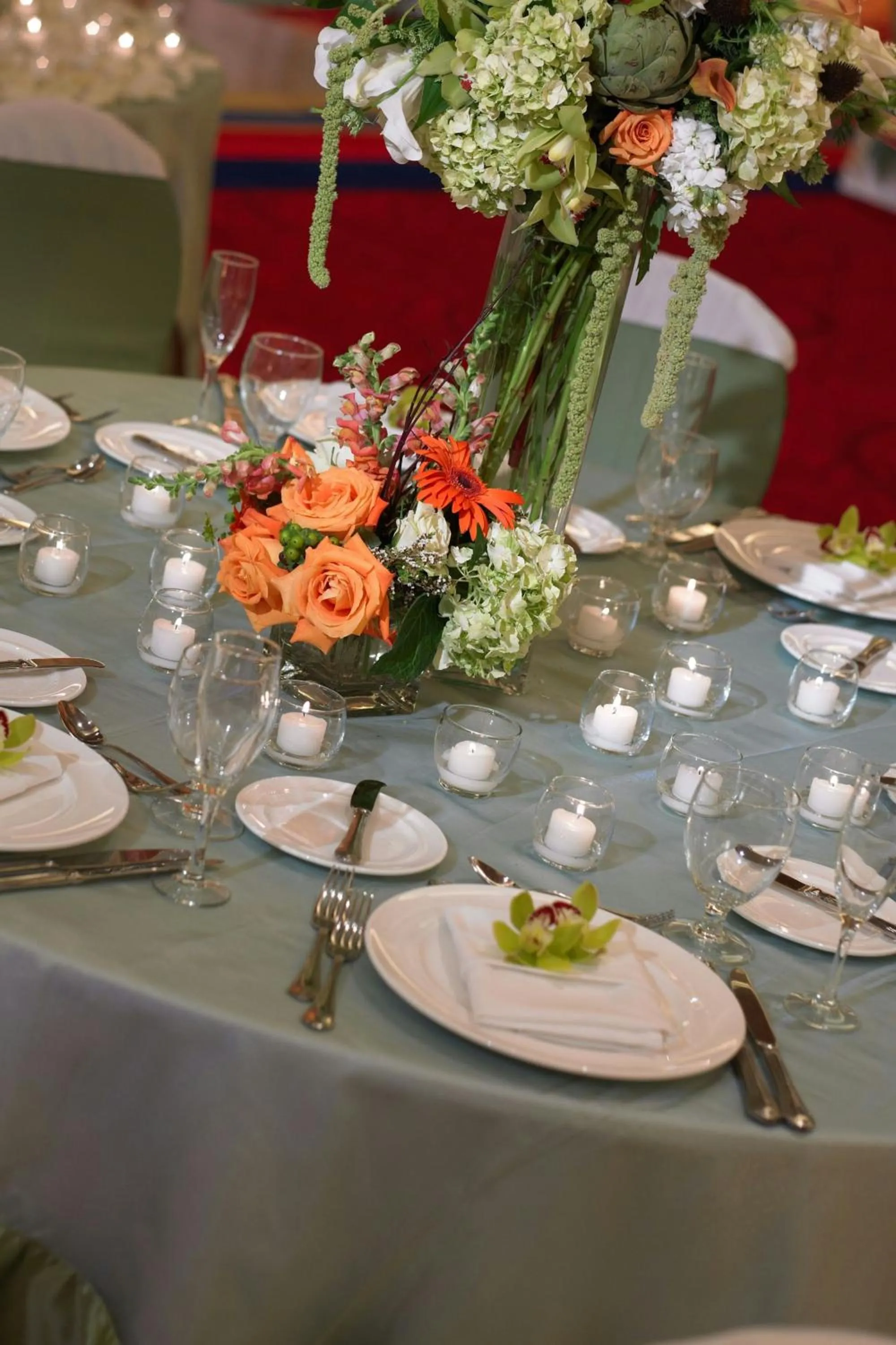 Lobby or reception in Marriott Kansas City Overland Park