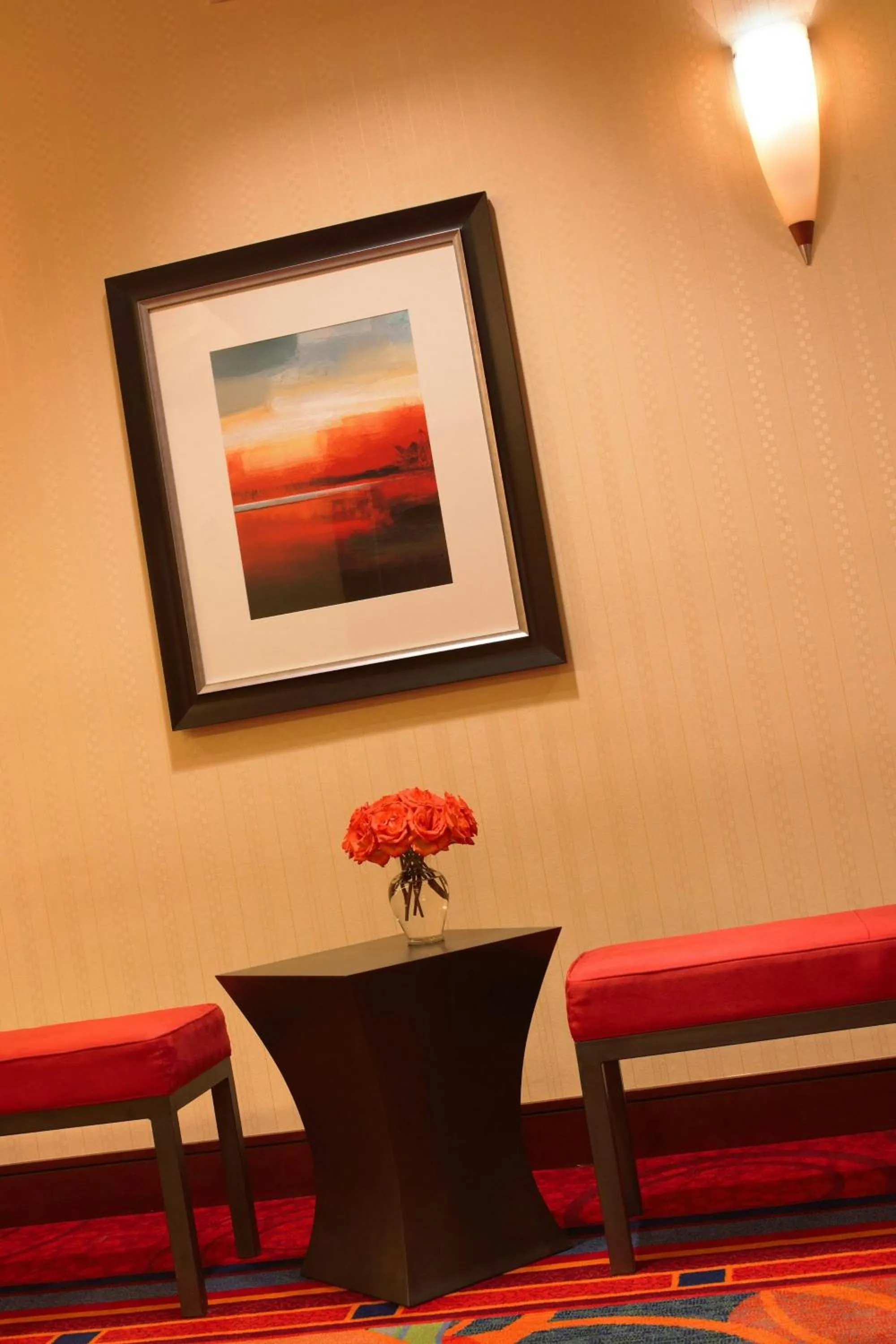 Meeting/conference room in Marriott Kansas City Overland Park