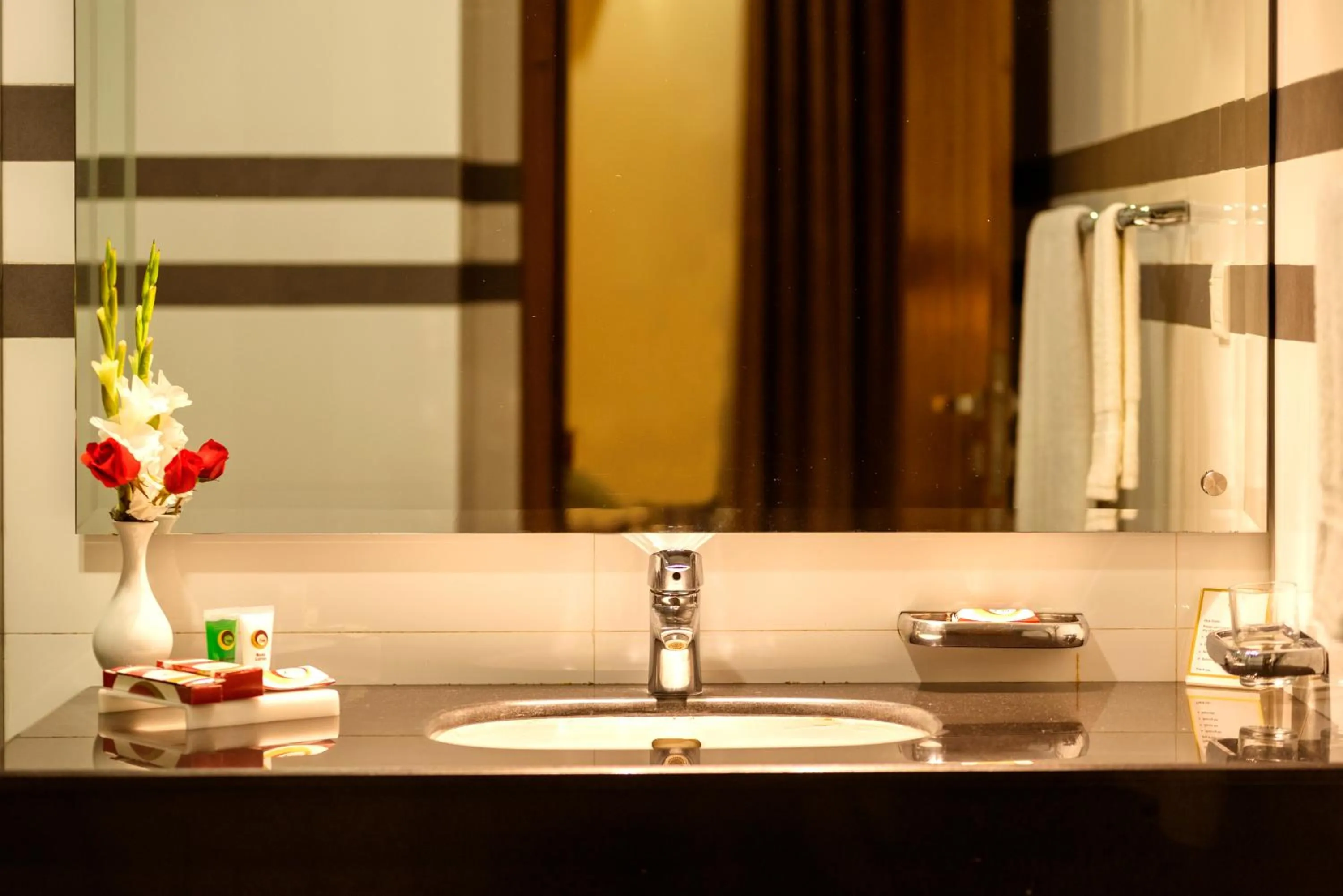 Bathroom in Hotel One Tariq Road Multan