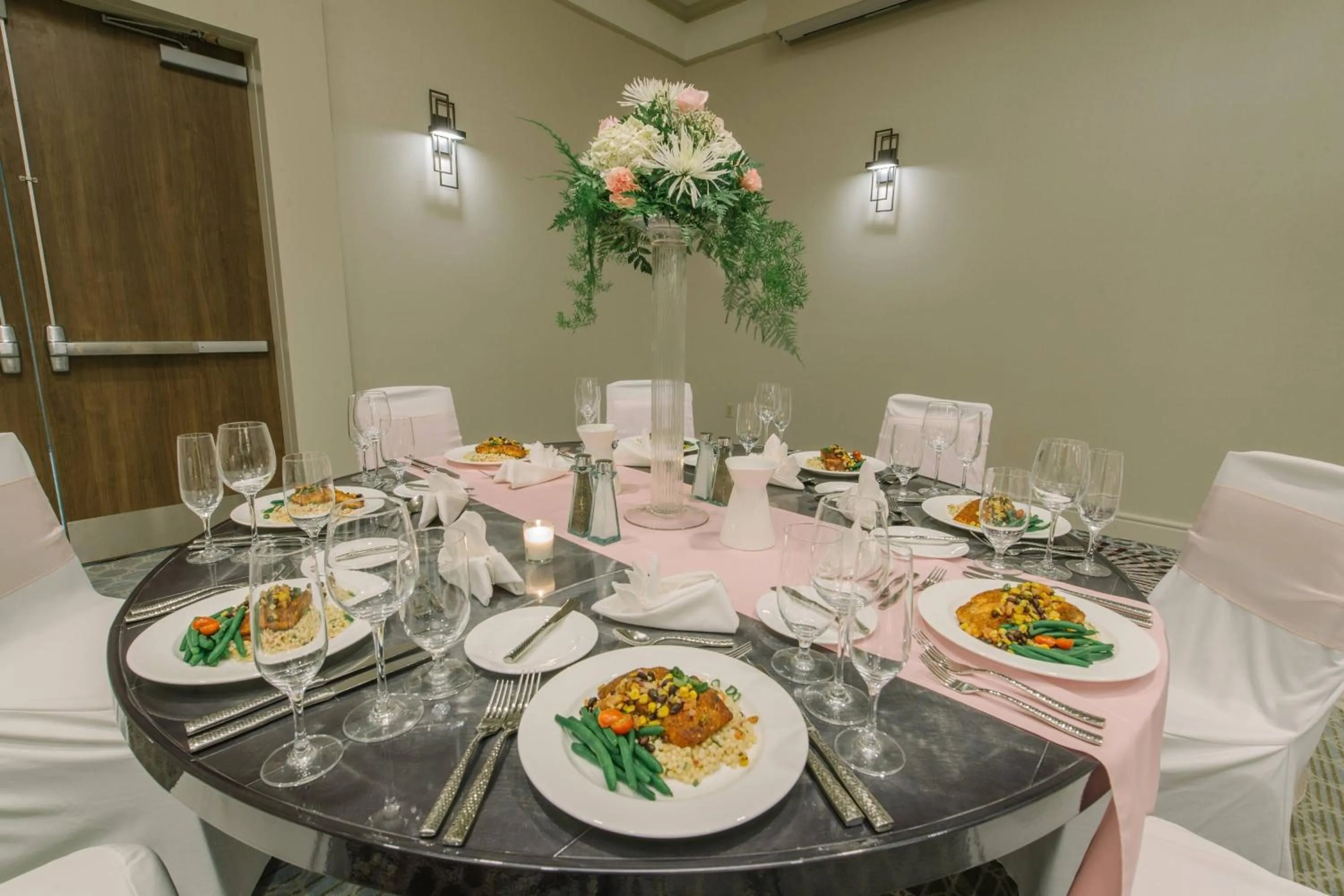 Banquet/Function facilities in Courtyard by Marriott Nashua