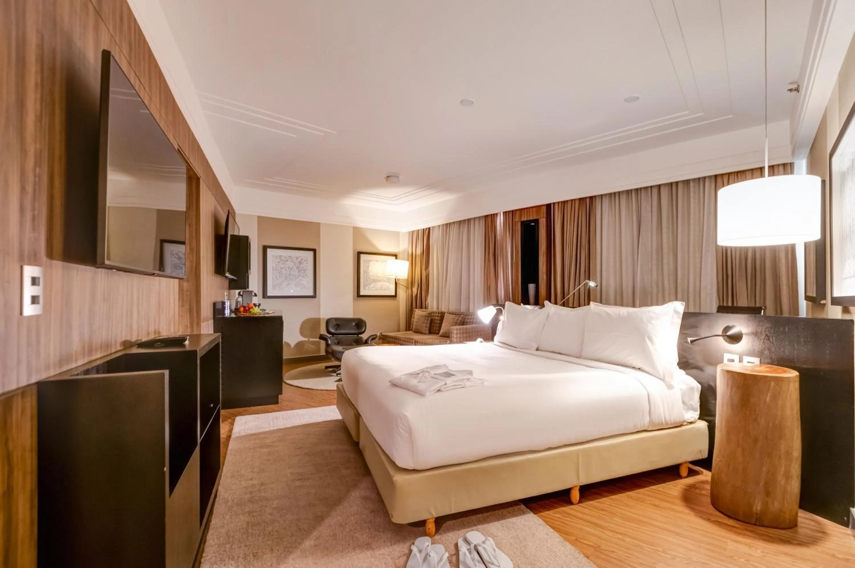 Photo of the whole room, Bed in Radisson Alphaville