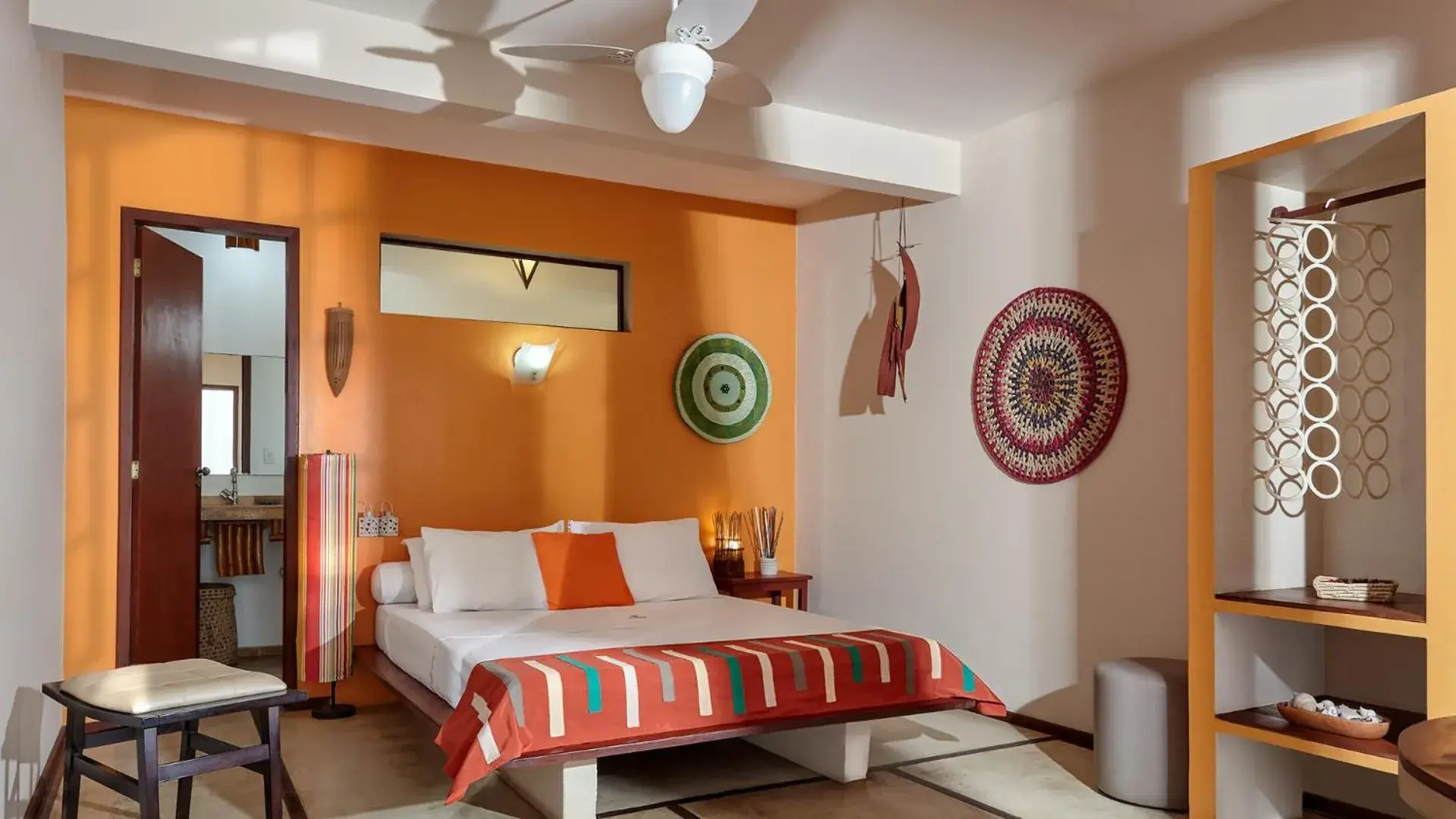 Standard Double Suite in Araxá Pousada Standard Double Suite in Araxá Pousada