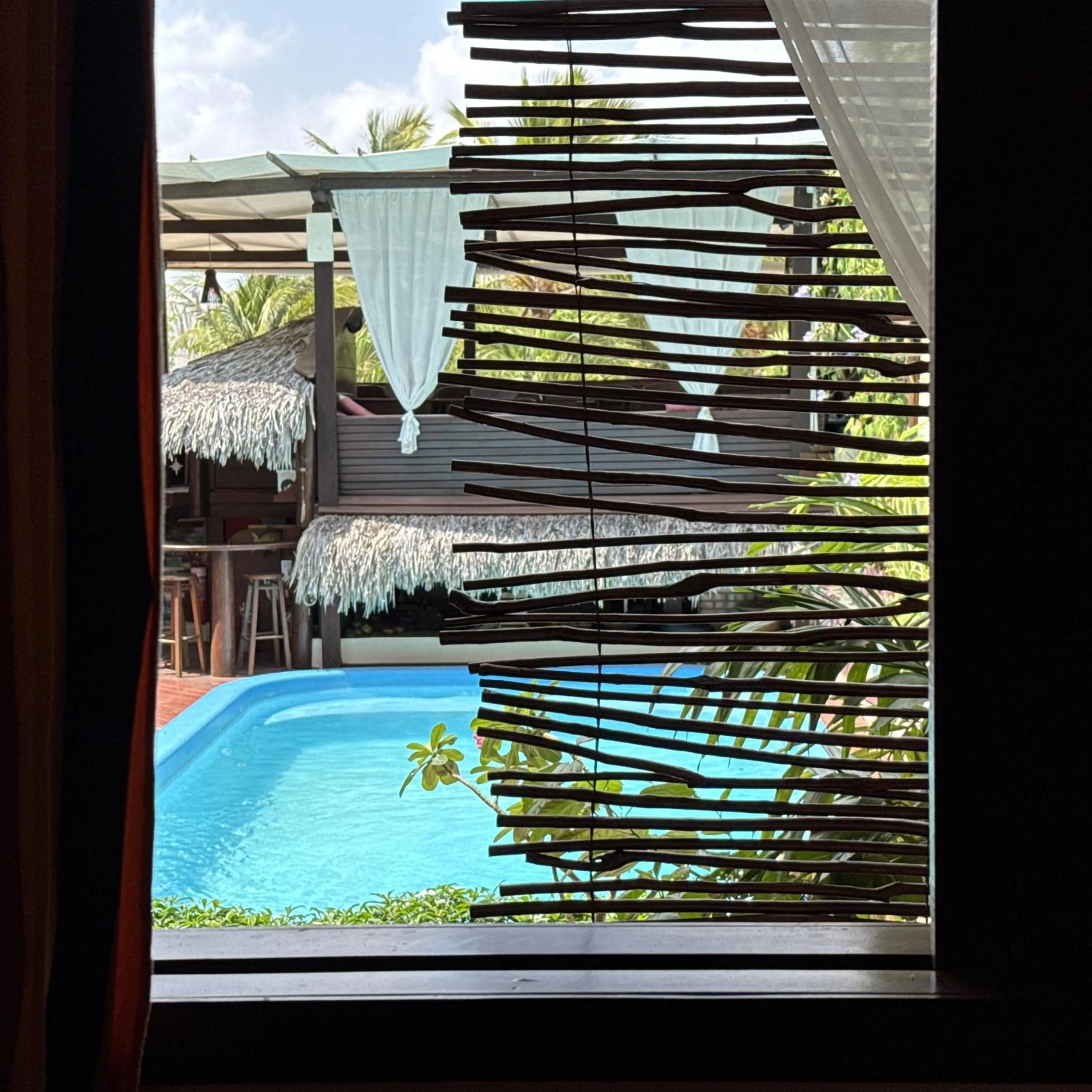 View (from property/room) in Araxá Pousada