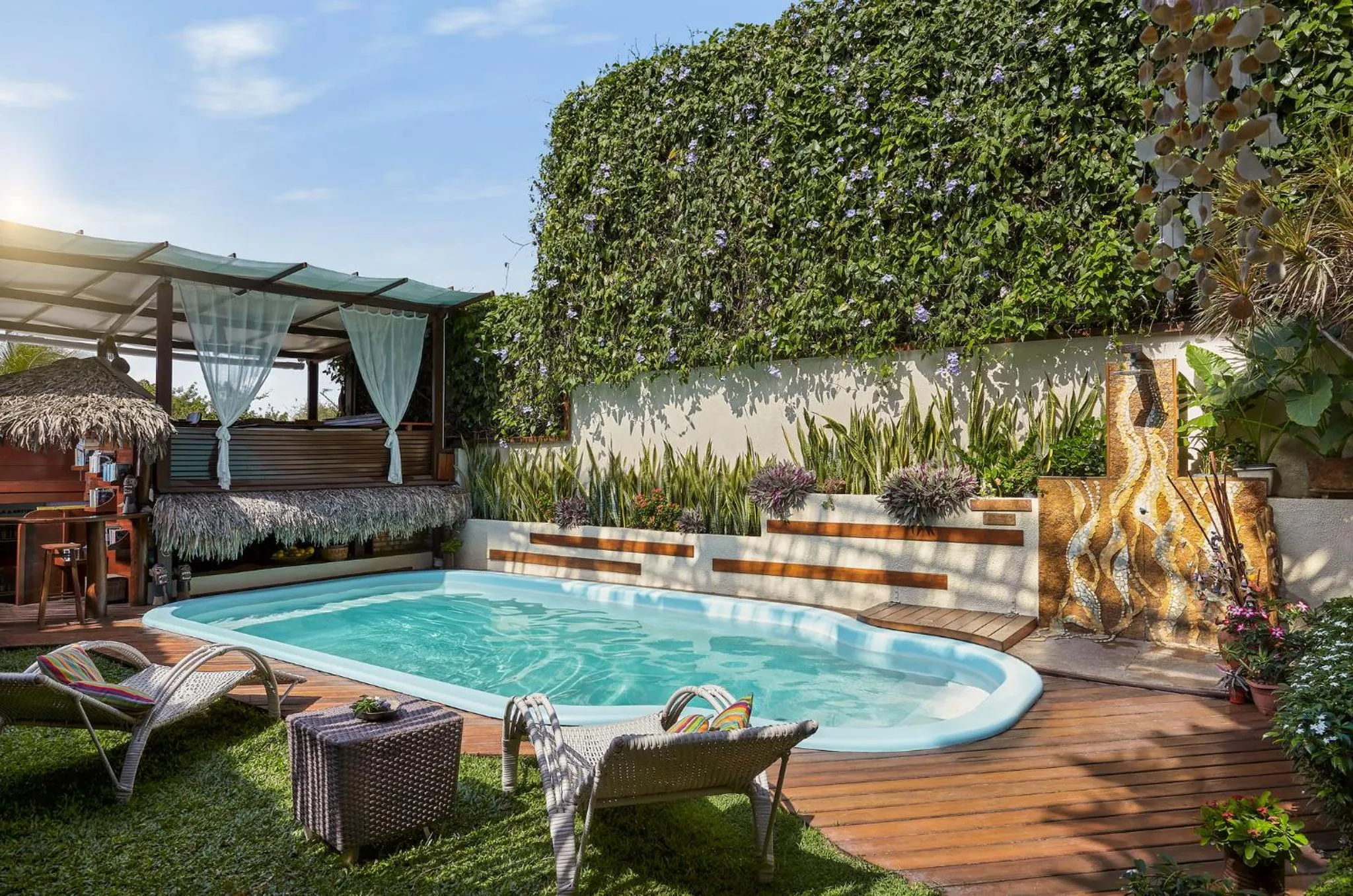 Day in Araxá Pousada