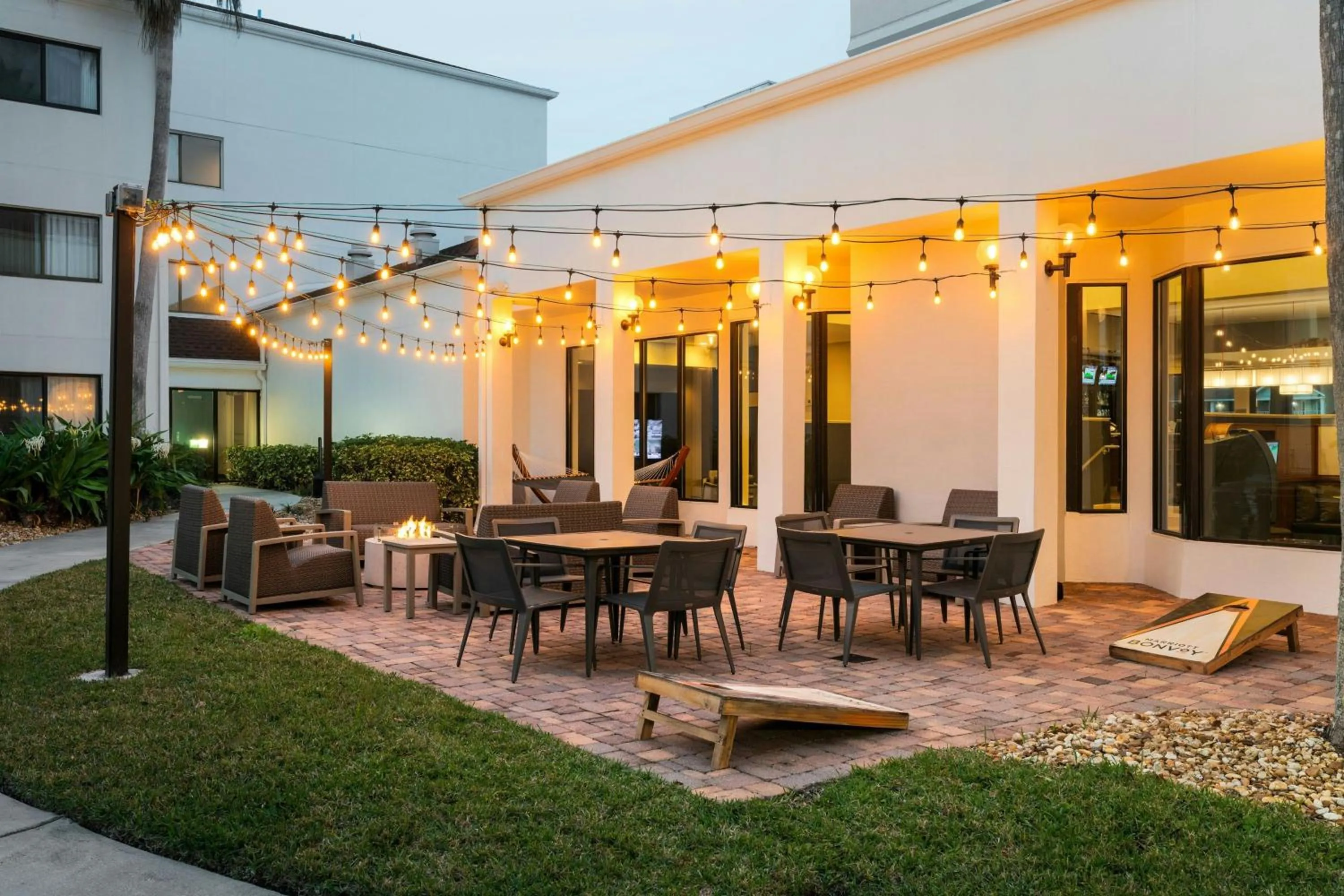 Other in Courtyard Melbourne West