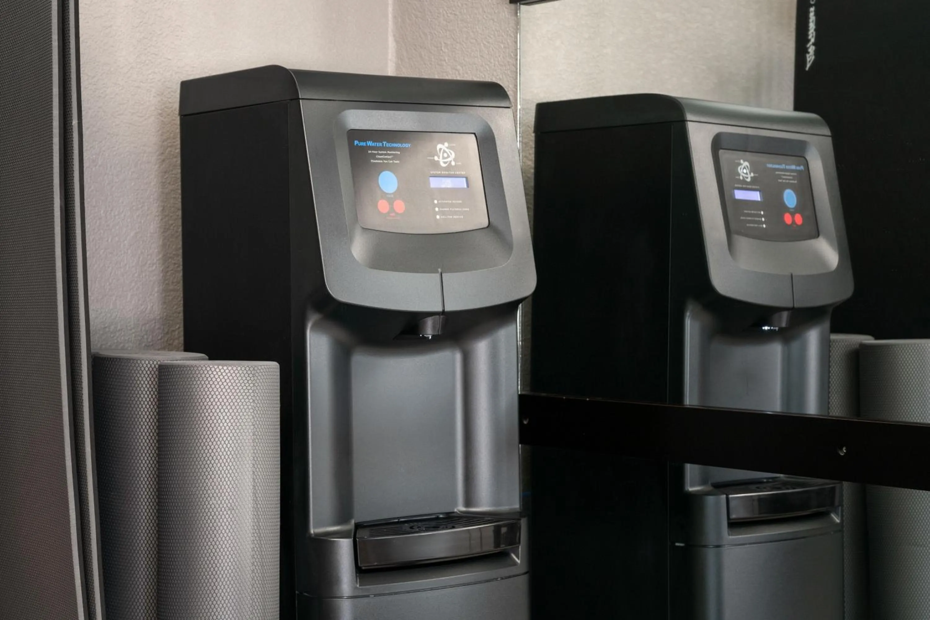 Fitness centre/facilities in Courtyard Melbourne West