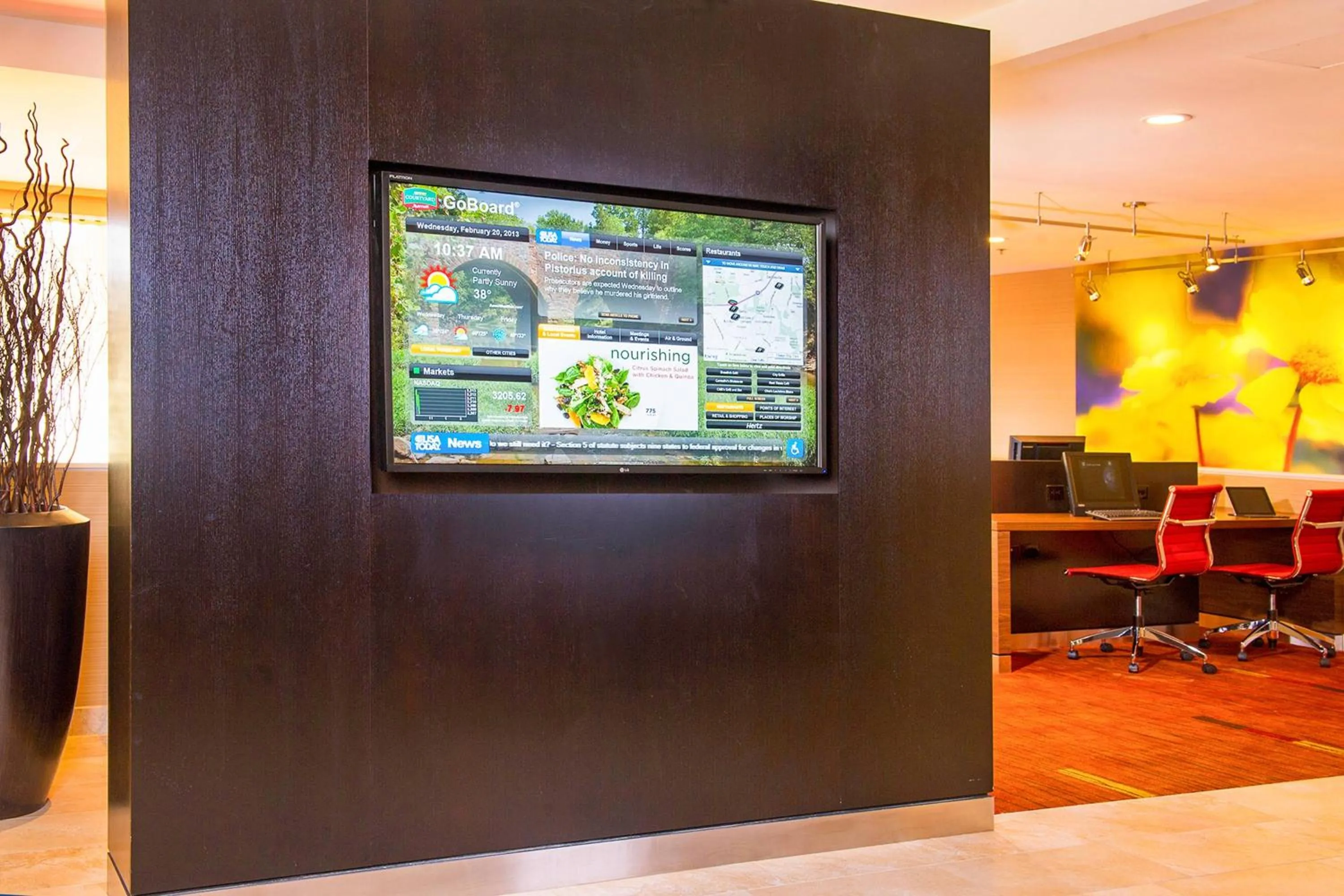 Other in Courtyard Manassas Battlefield Park