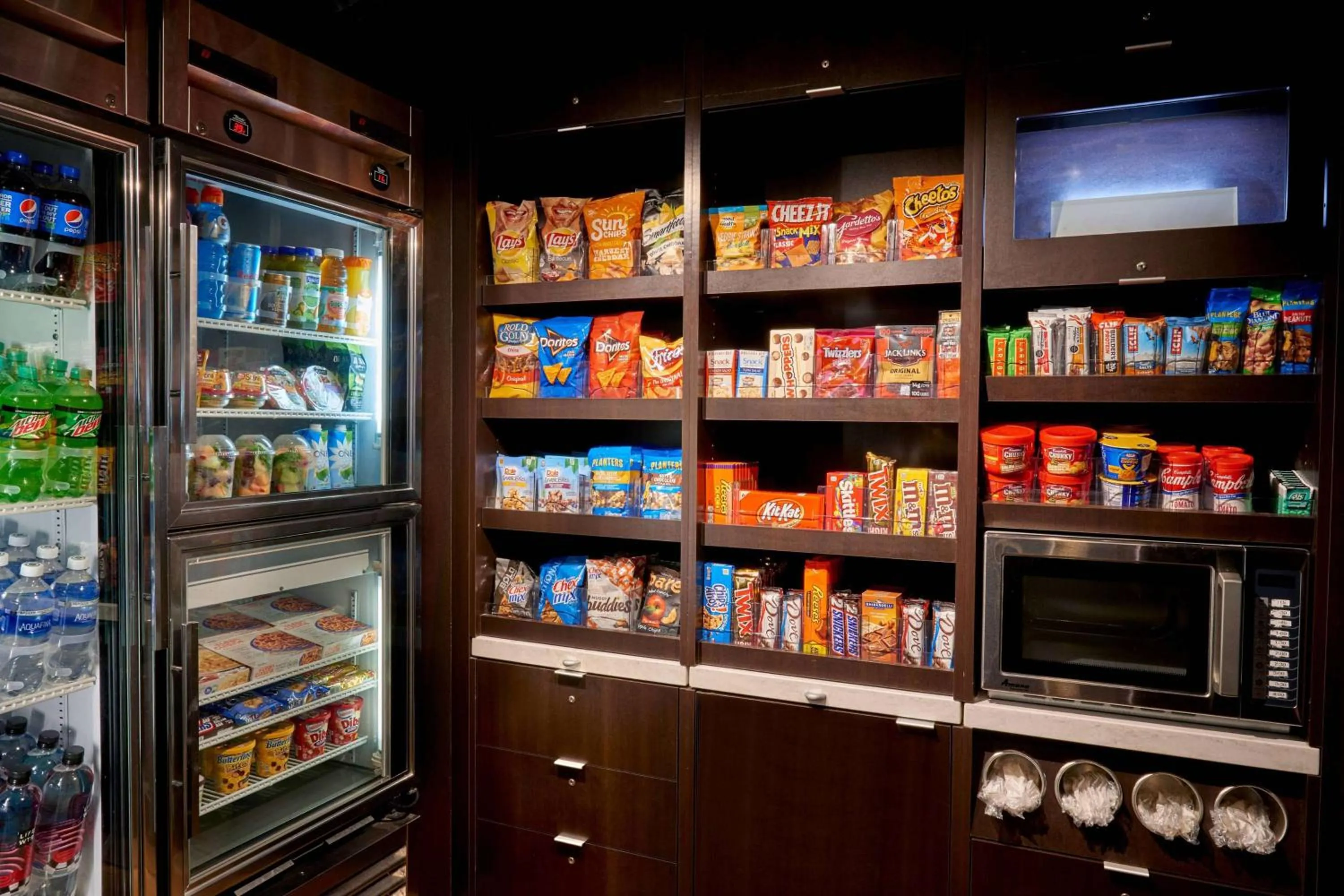 On site in Sonesta Select Minneapolis Eden Prairie