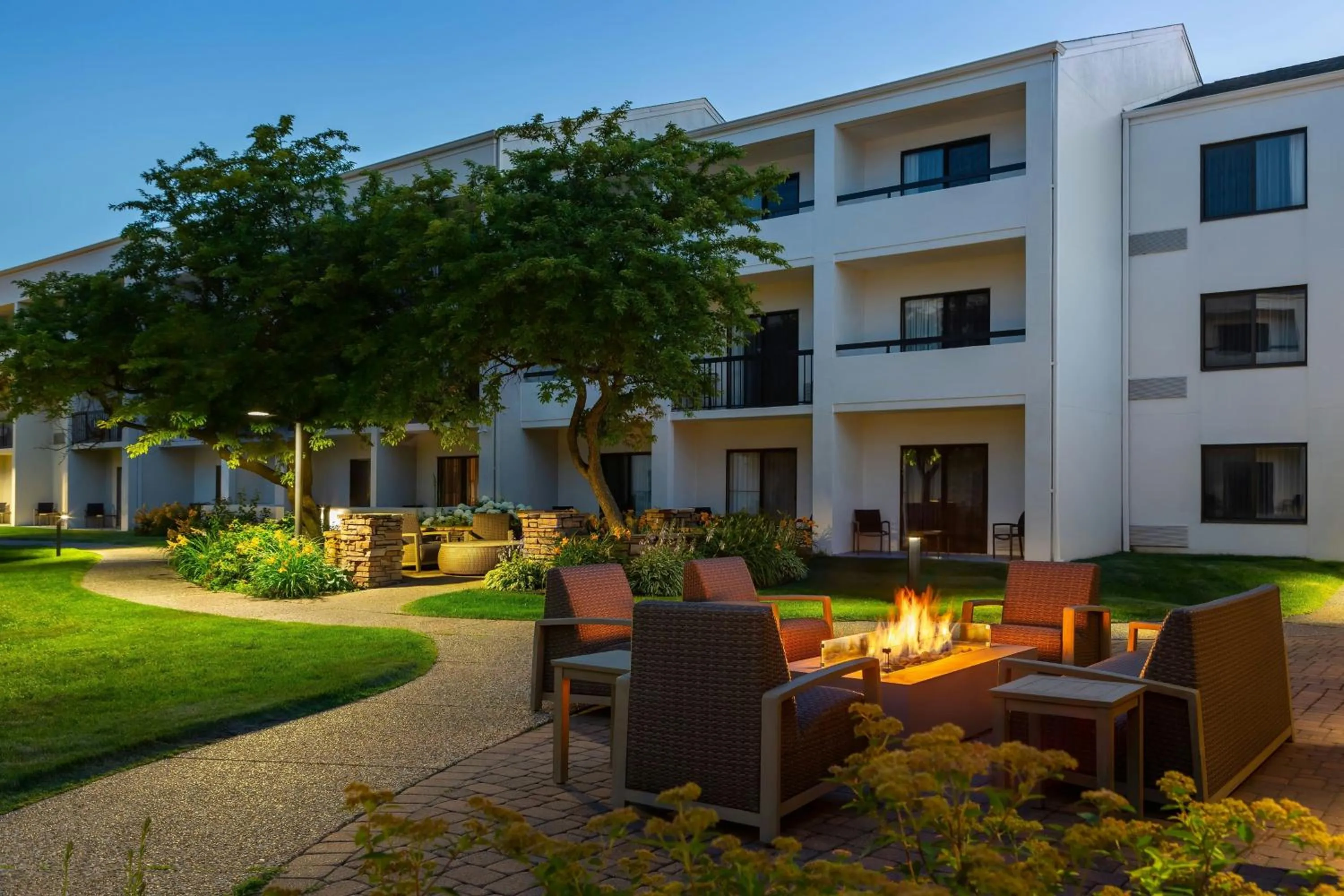 Other in Courtyard by Marriott Minneapolis-St. Paul Airport