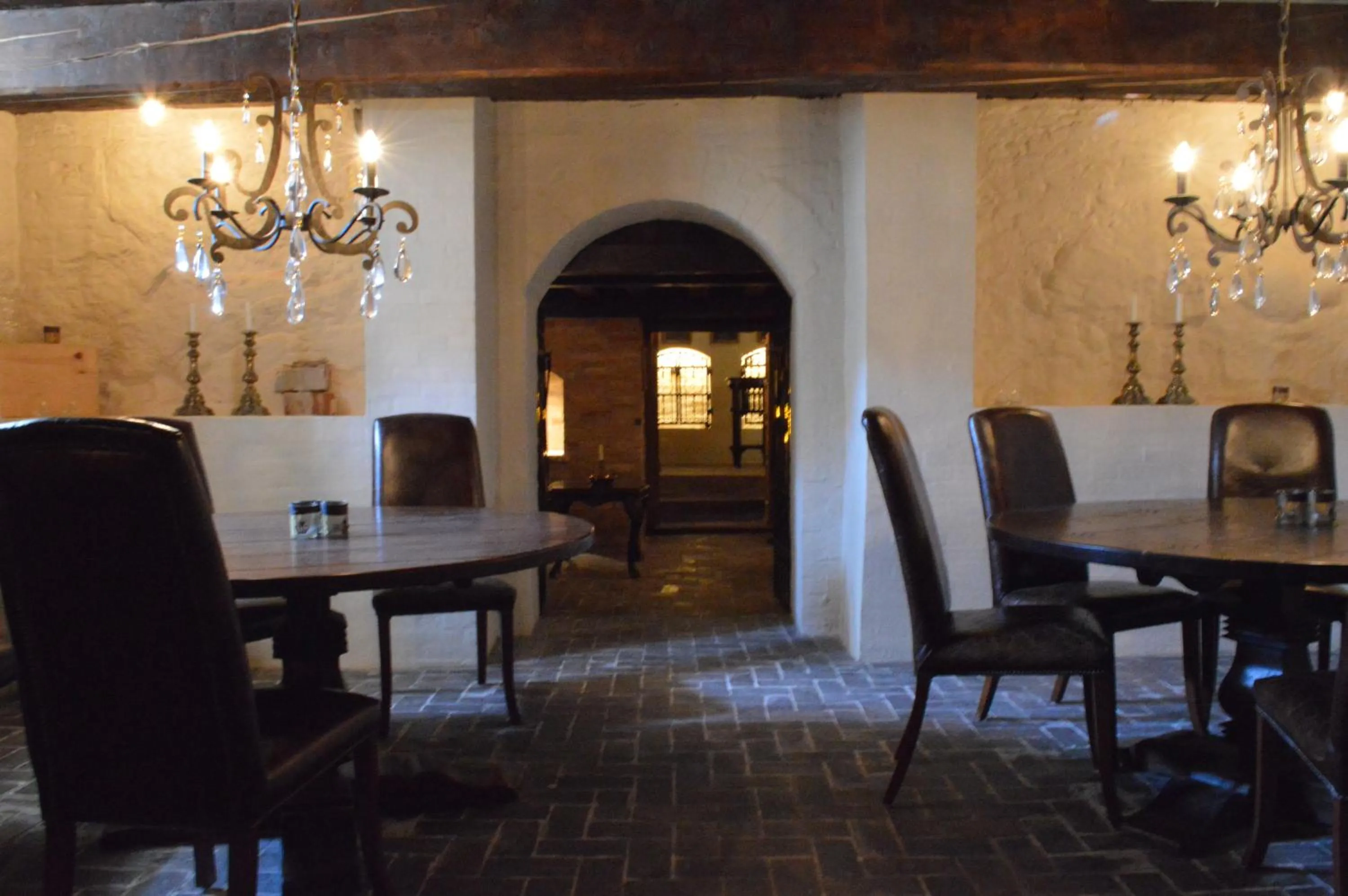 Skrøbelev Gods Manor House