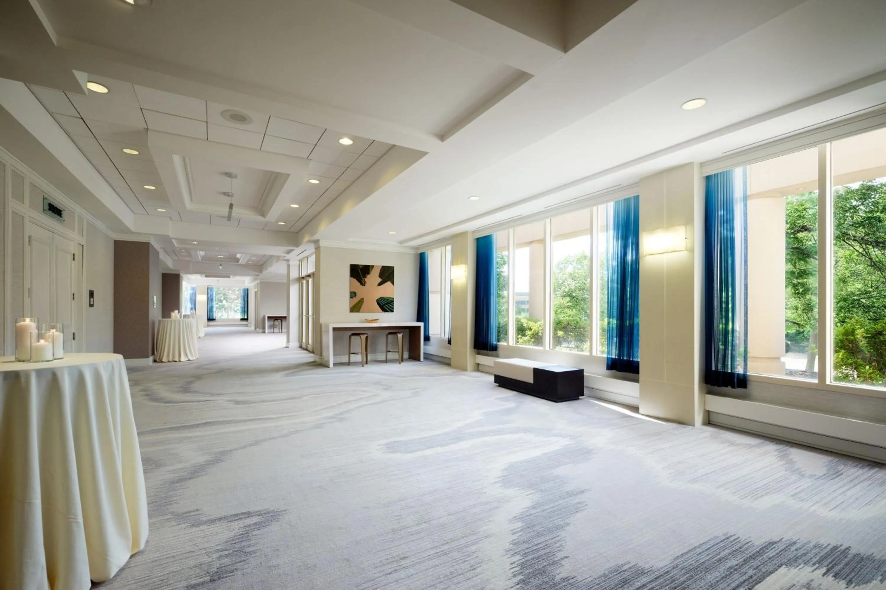 Meeting/conference room in Minneapolis Marriott Southwest