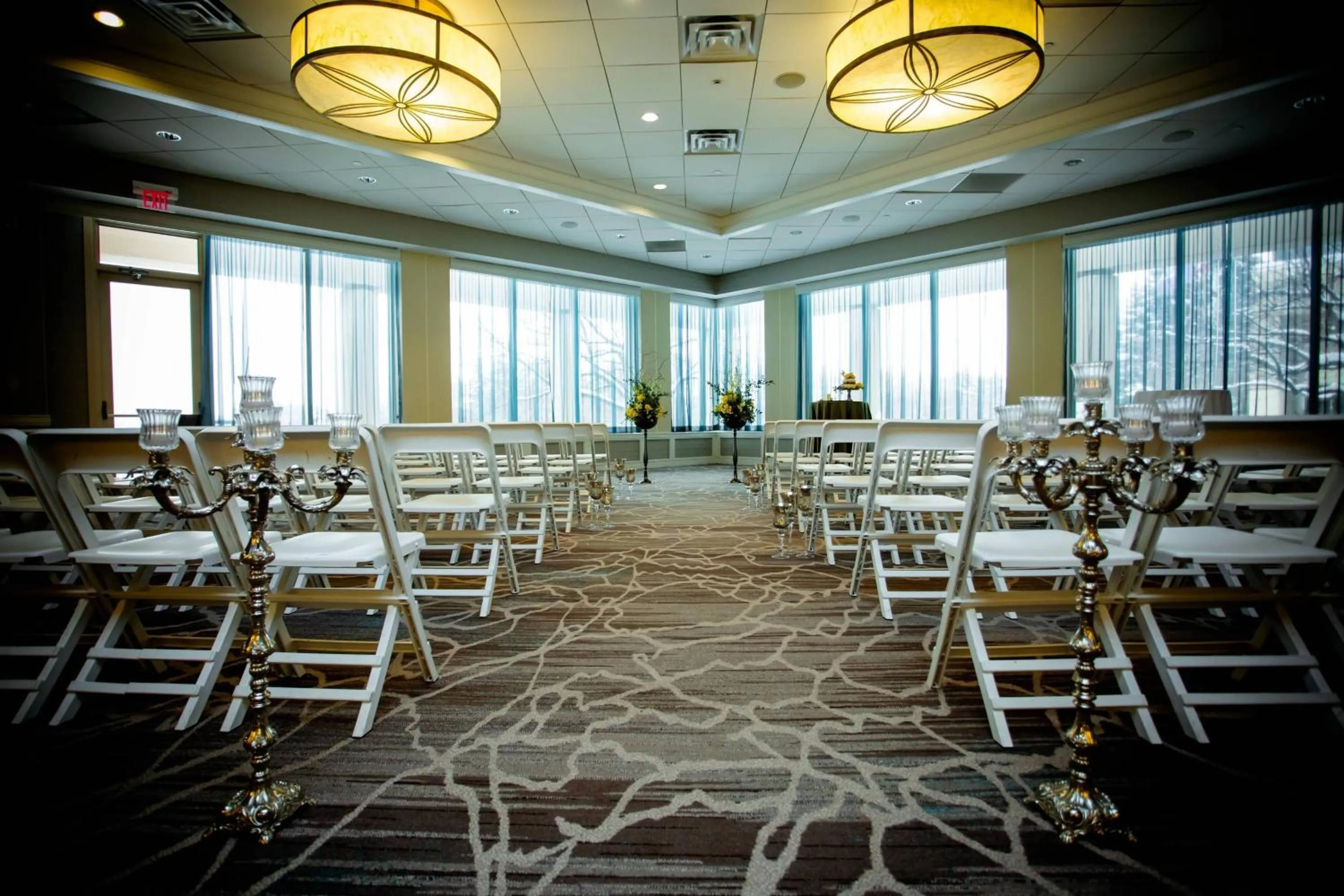 Banquet/Function facilities in Minneapolis Marriott Southwest