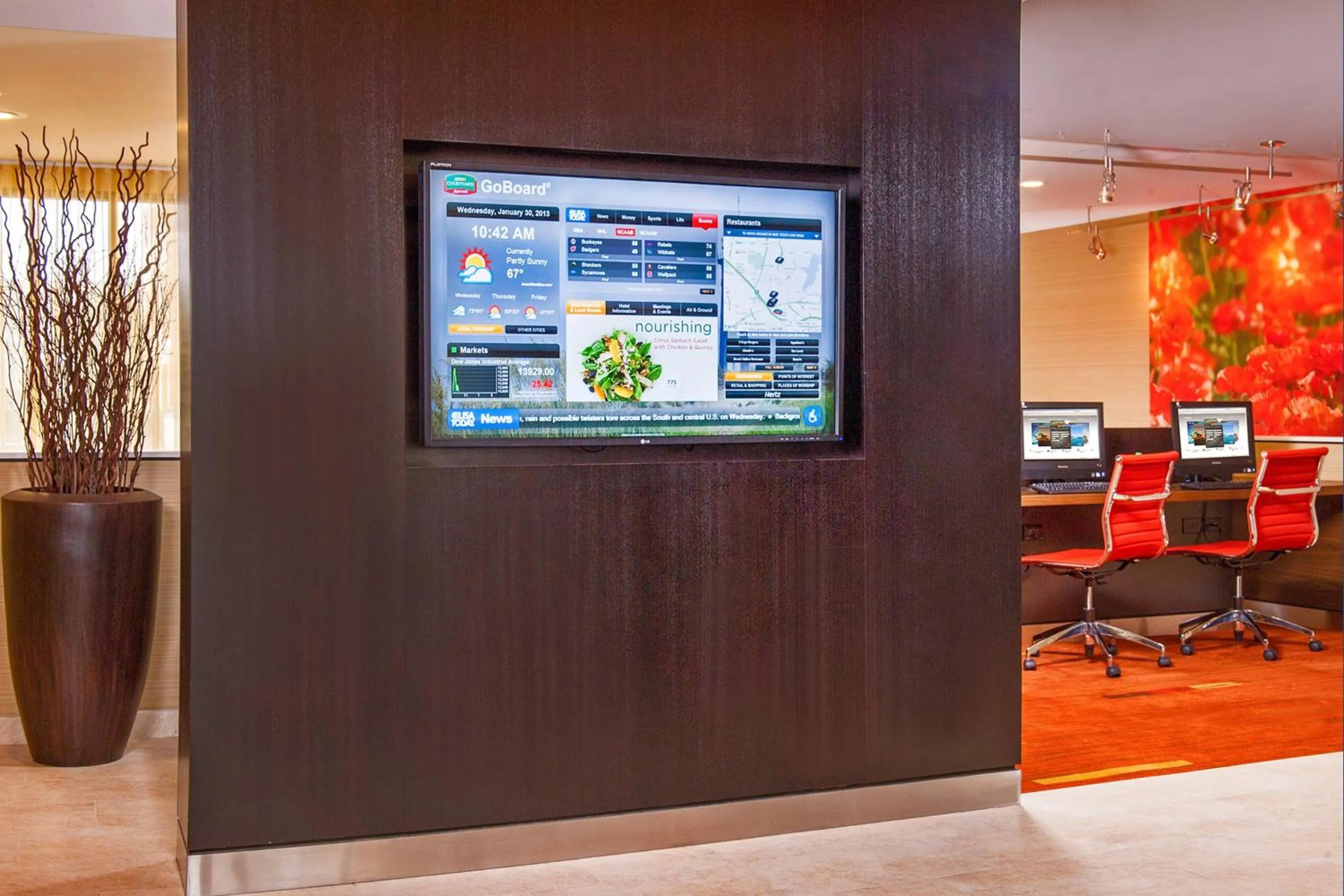 Other in Courtyard Hampton