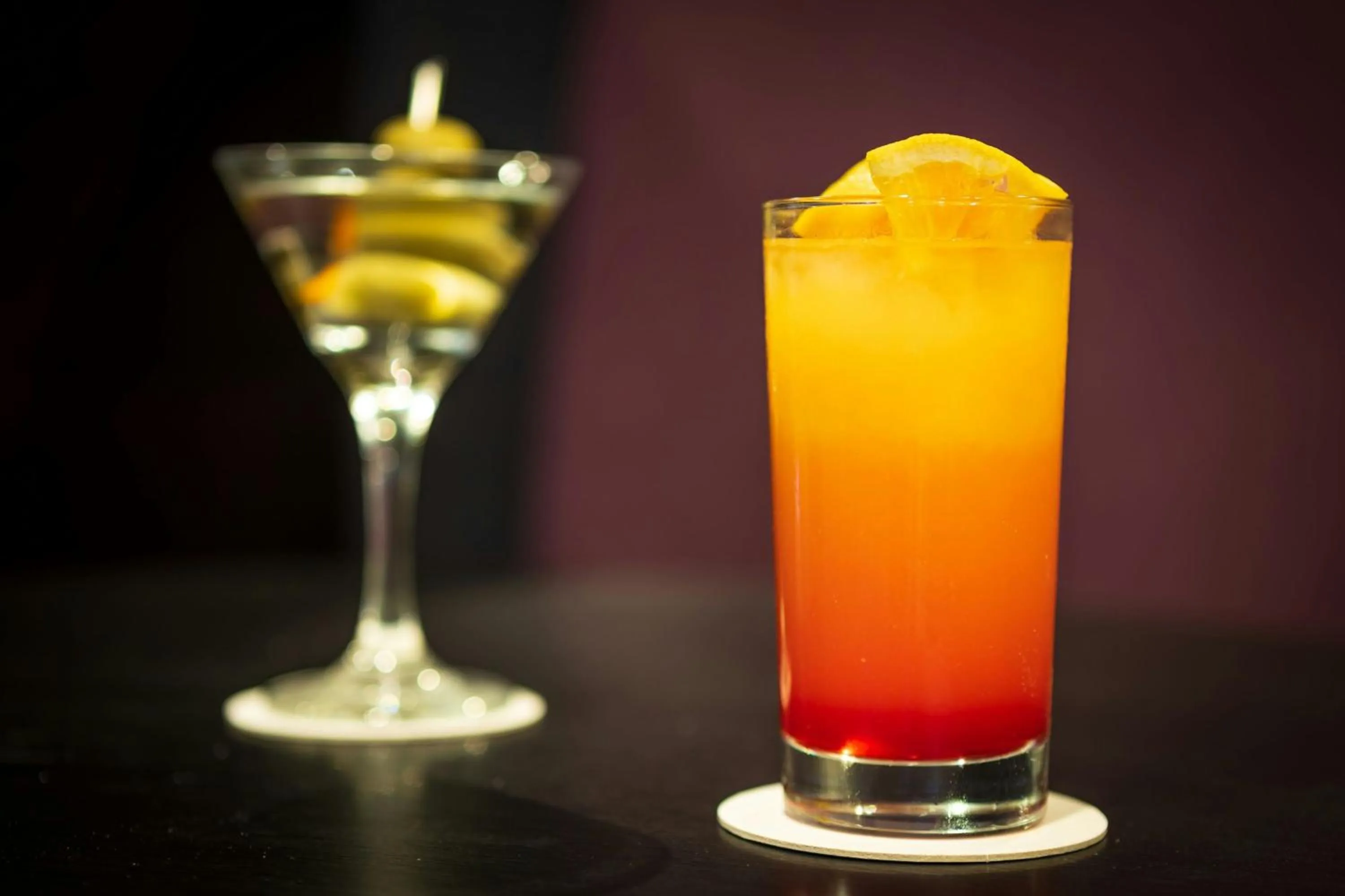 Restaurant/places to eat in Courtyard Hampton