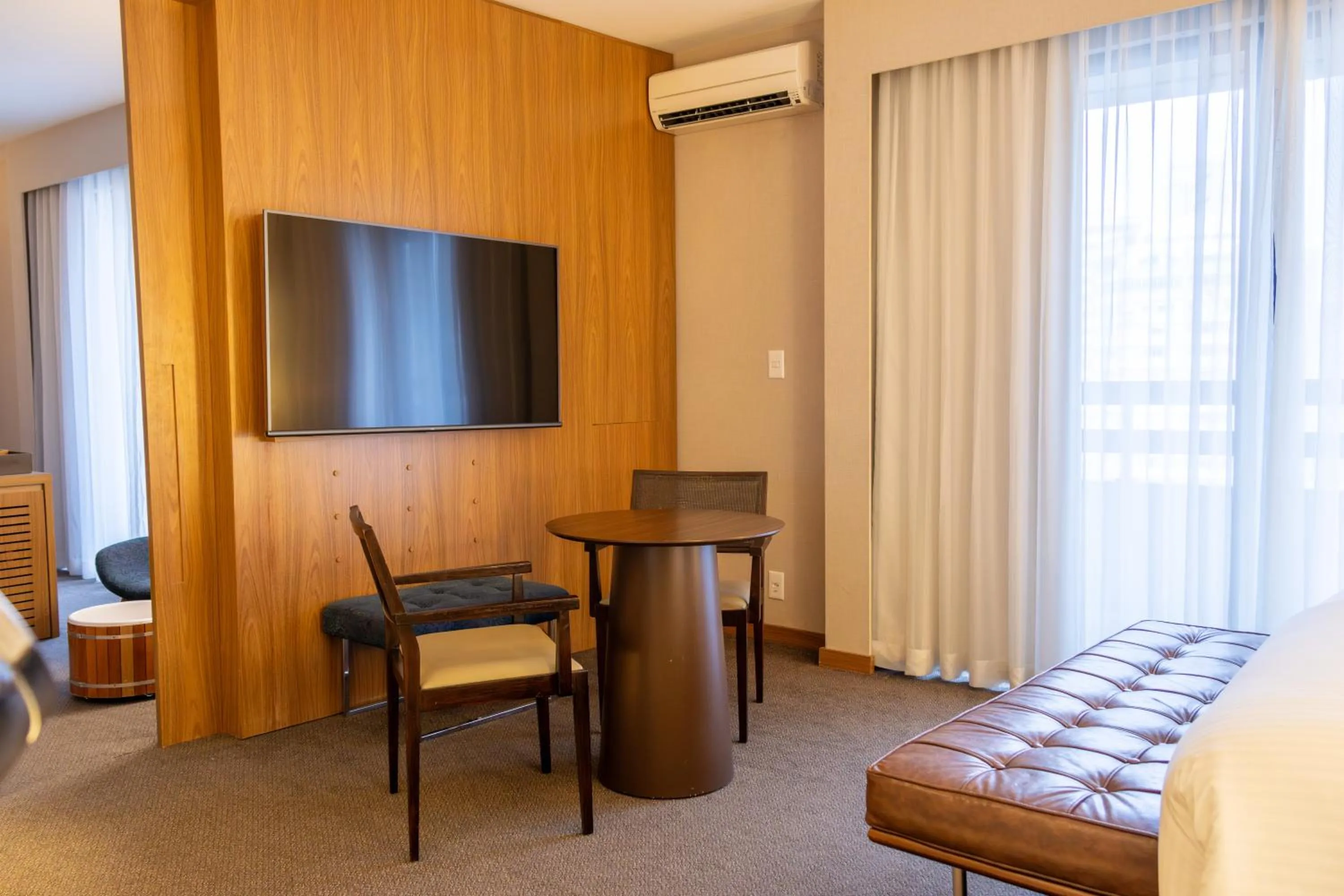 Bedroom, Bed in Radisson Blu São Paulo